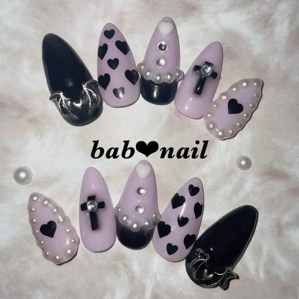 ばぶnail❤︎ネイルチップのおすすめコスメ by ばぶnail❤︎ネイルチップ