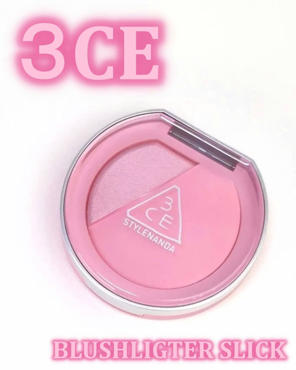 3CE ブラッシュライター/3CE/パウダーチークを使ったクチコミ(1枚目)