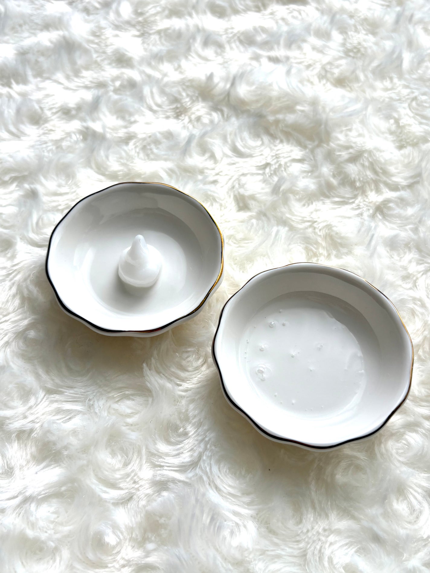 カクテルオイル/VIE SERUM/ヘアオイルを使ったクチコミ(4枚目)