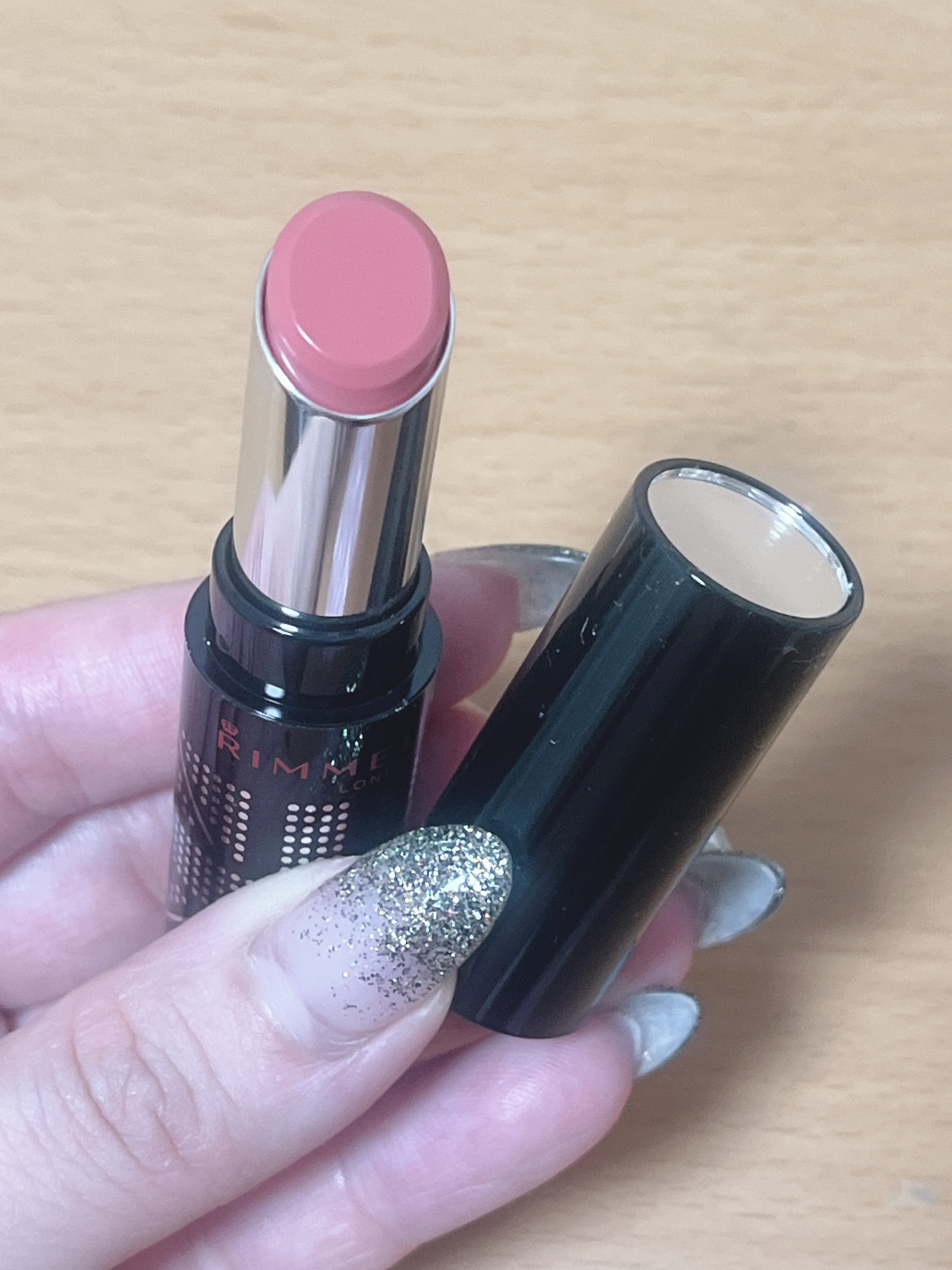 ラスティングフィニッシュ クリーミィ リップ/リンメル ロンドン/口紅を使ったクチコミ（2枚目）