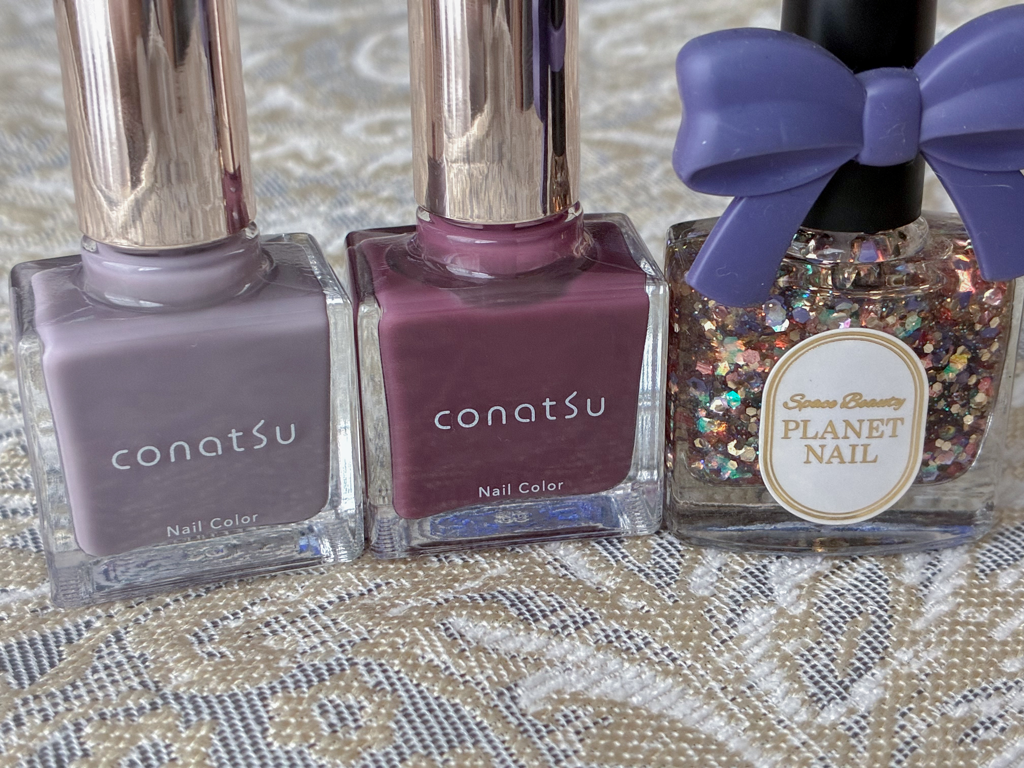 ネイルポリッシュ/PLANET NAIL/マニキュアを使ったクチコミ（3枚目）