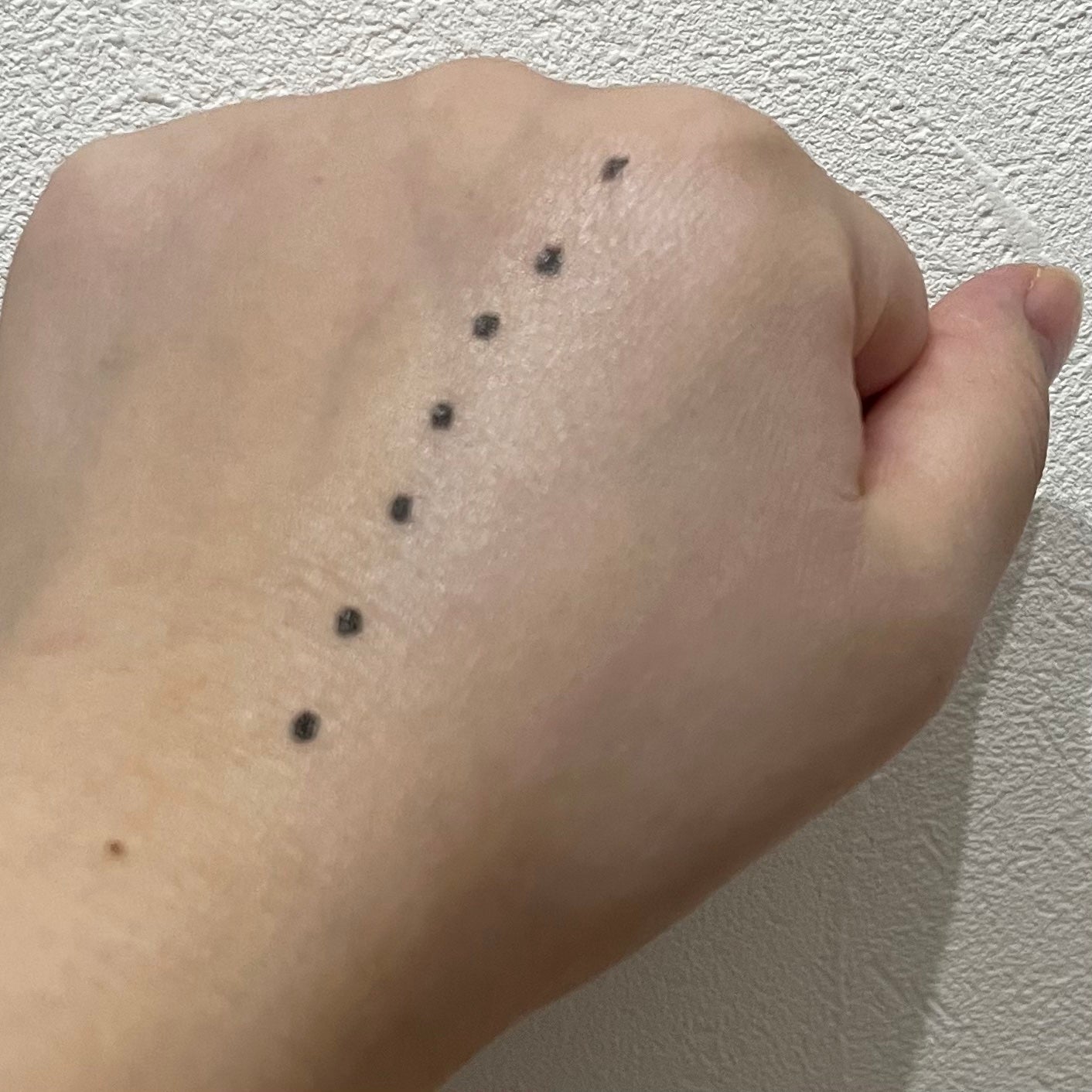 ミネラルインナートリートメントベース/エトヴォス/化粧下地を使ったクチコミ(4枚目)