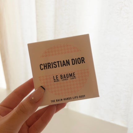 ル ボーム/Dior/ボディクリームを使ったクチコミ(2枚目)