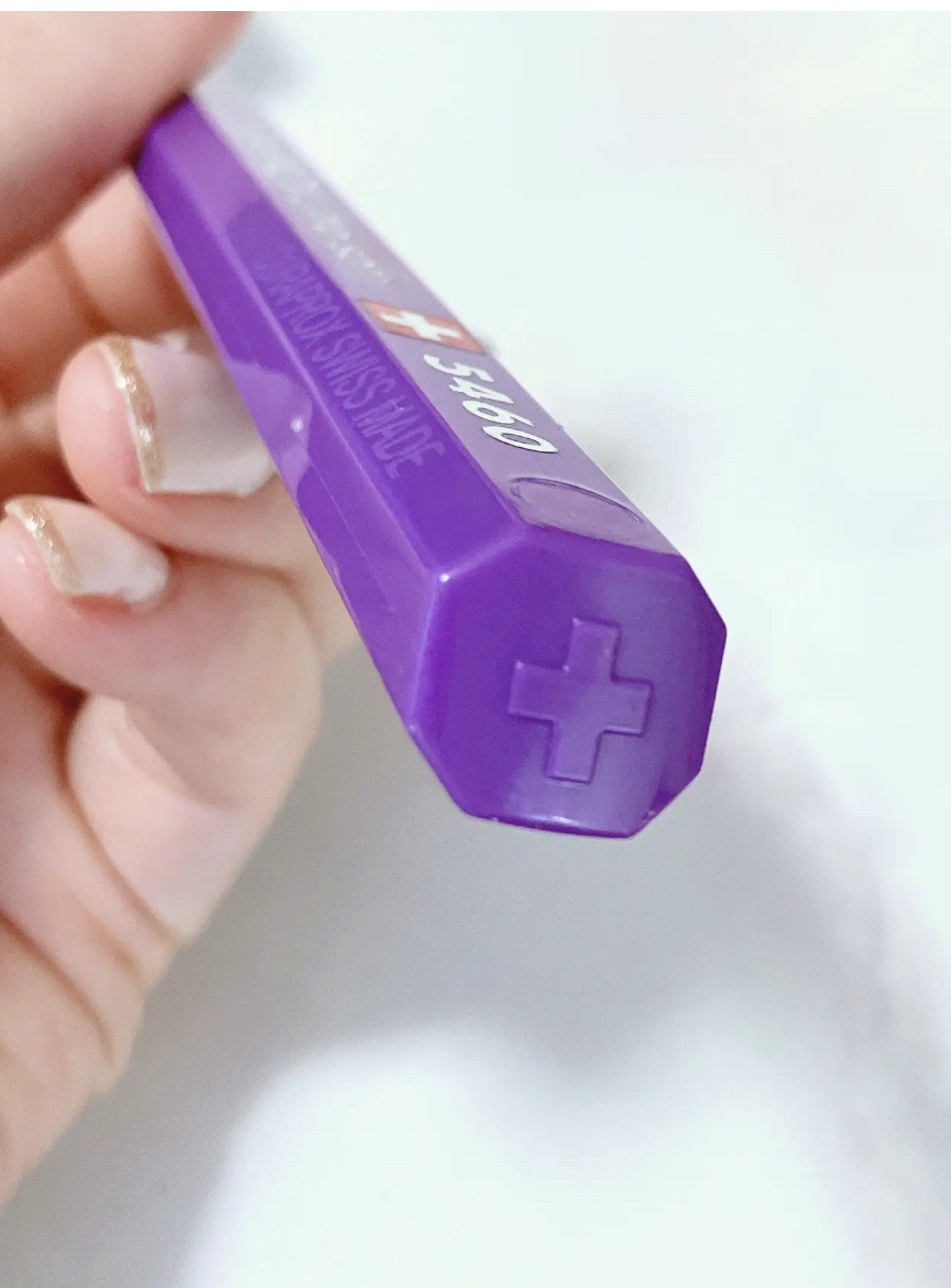 CURAPROX   CS 5460/CURAPROX/歯ブラシを使ったクチコミ（3枚目）