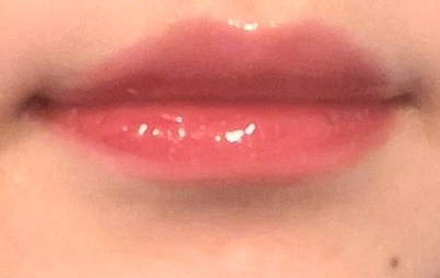 ユアリップオンリーグロス/キャンメイク/リップグロスを使ったクチコミ（3枚目）