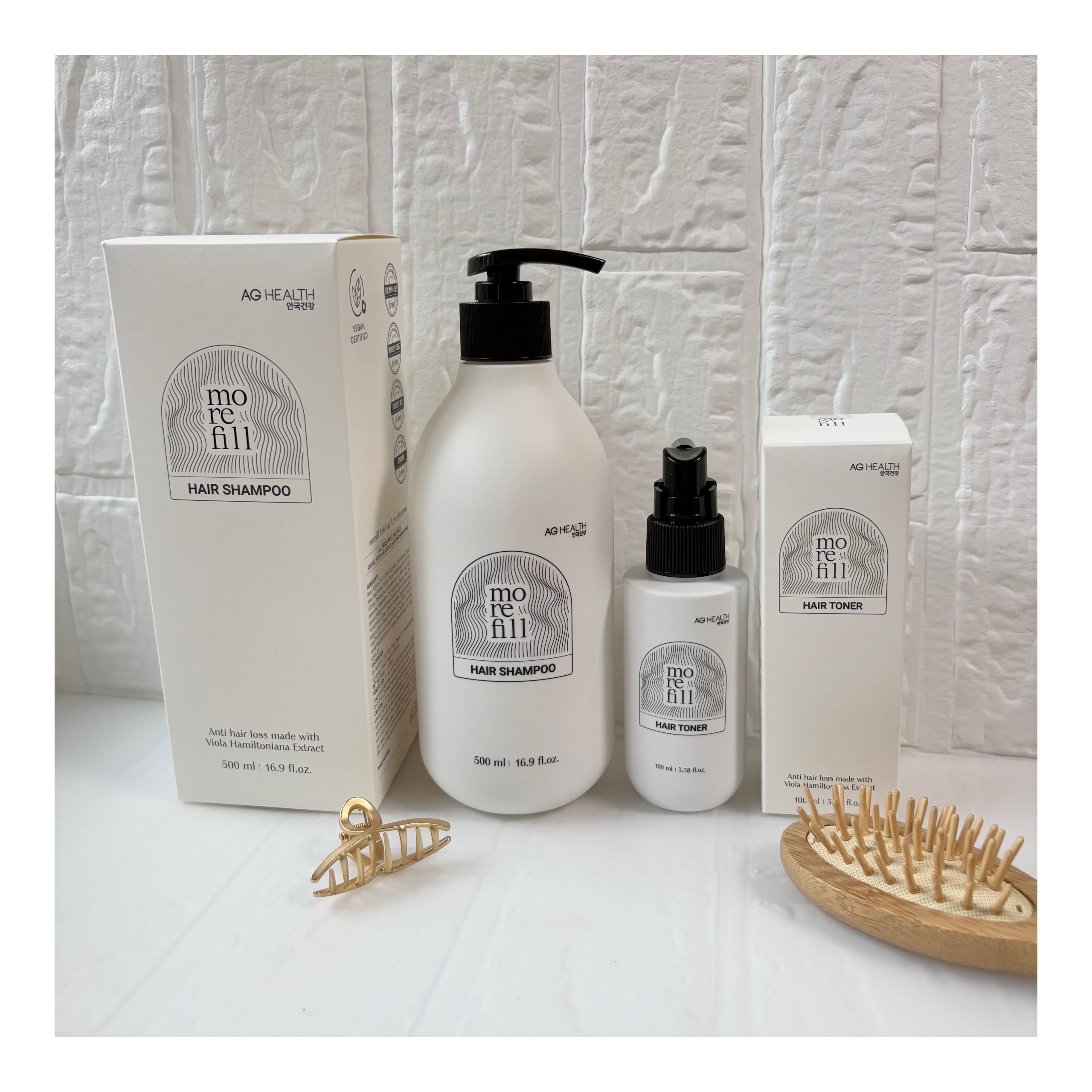 スカルプシャンプー/モリフィール/市販シャンプーを使ったクチコミ（1枚目）