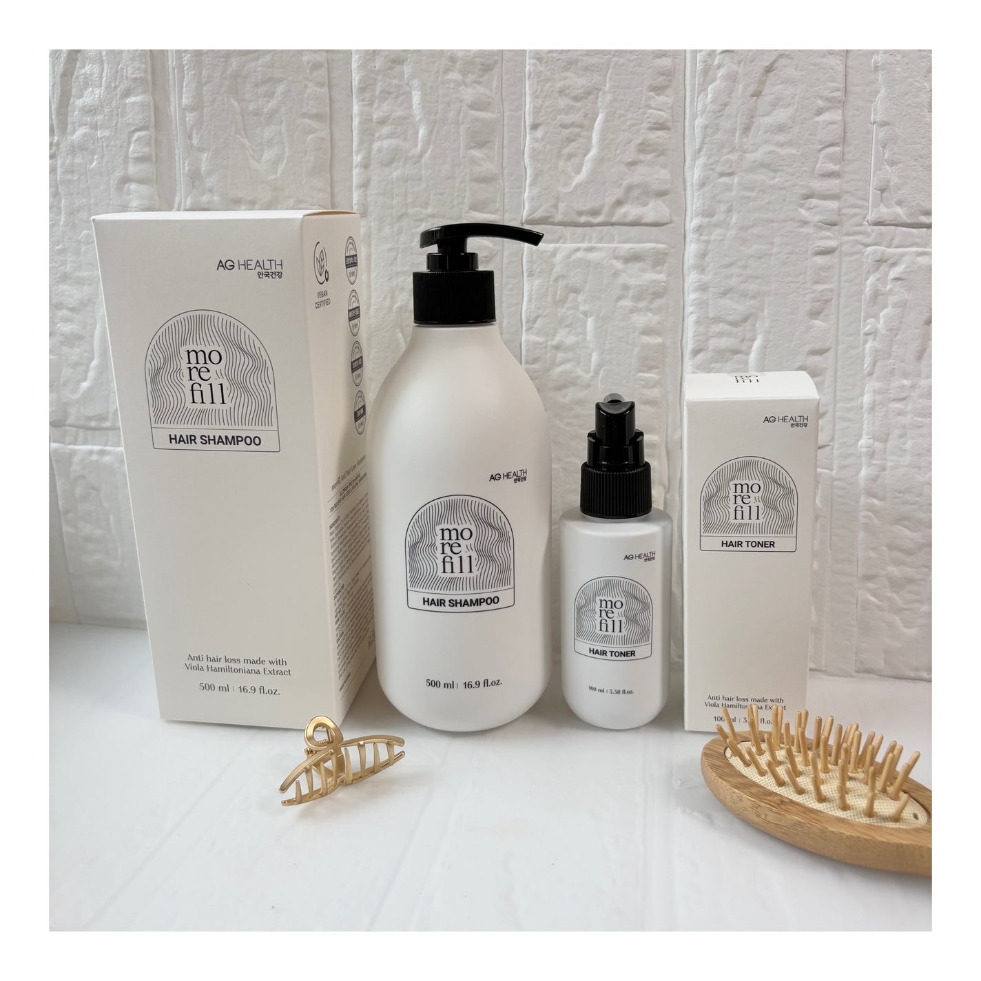 スカルプシャンプー/モリフィール/市販シャンプーを使ったクチコミ(1枚目)