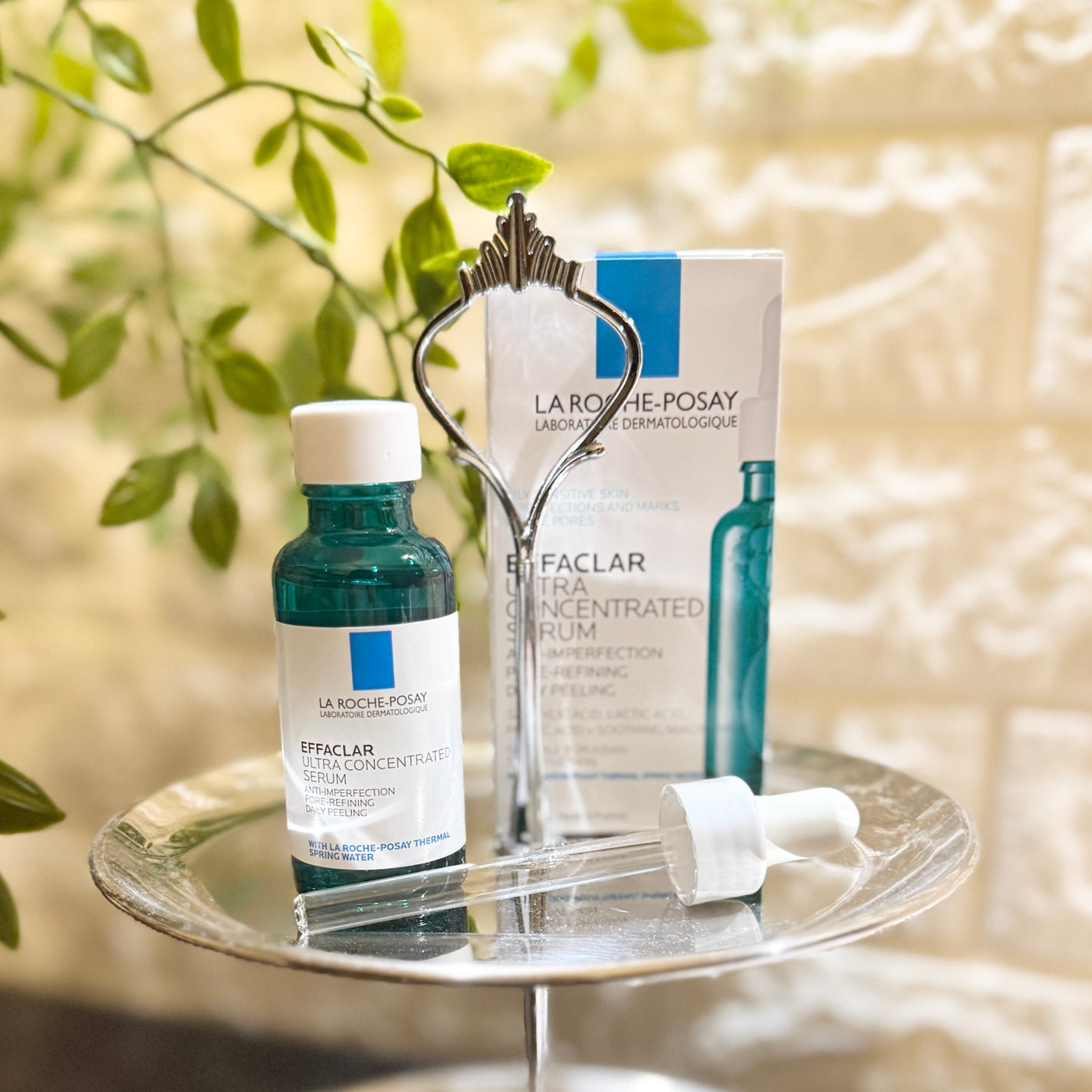 エファクラ ピールケア セラム/ラ ロッシュ ポゼ/美容液を使ったクチコミ(2枚目)