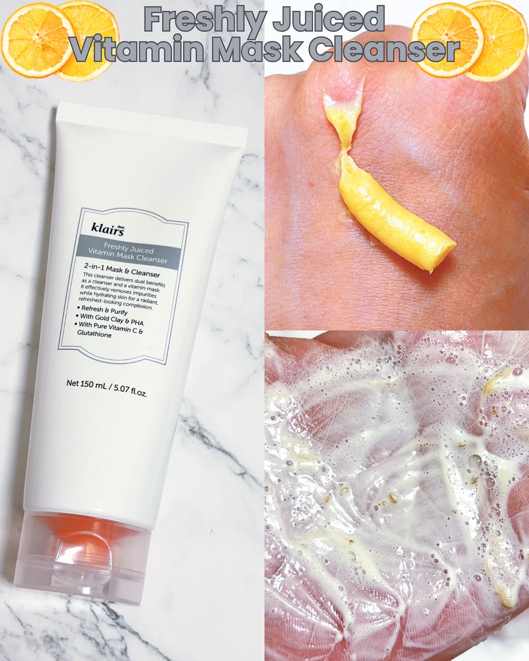 PDRN ビタグル カプセル 化粧水/Klairs/化粧水を使ったクチコミ（2枚目）