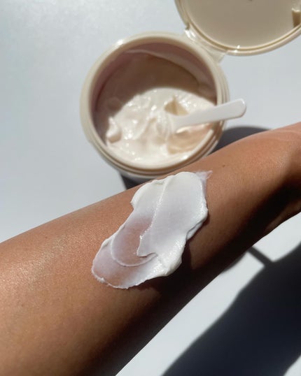 バクチオールスフレボディクリーム/MECHAI/ボディクリームを使ったクチコミ(5枚目)