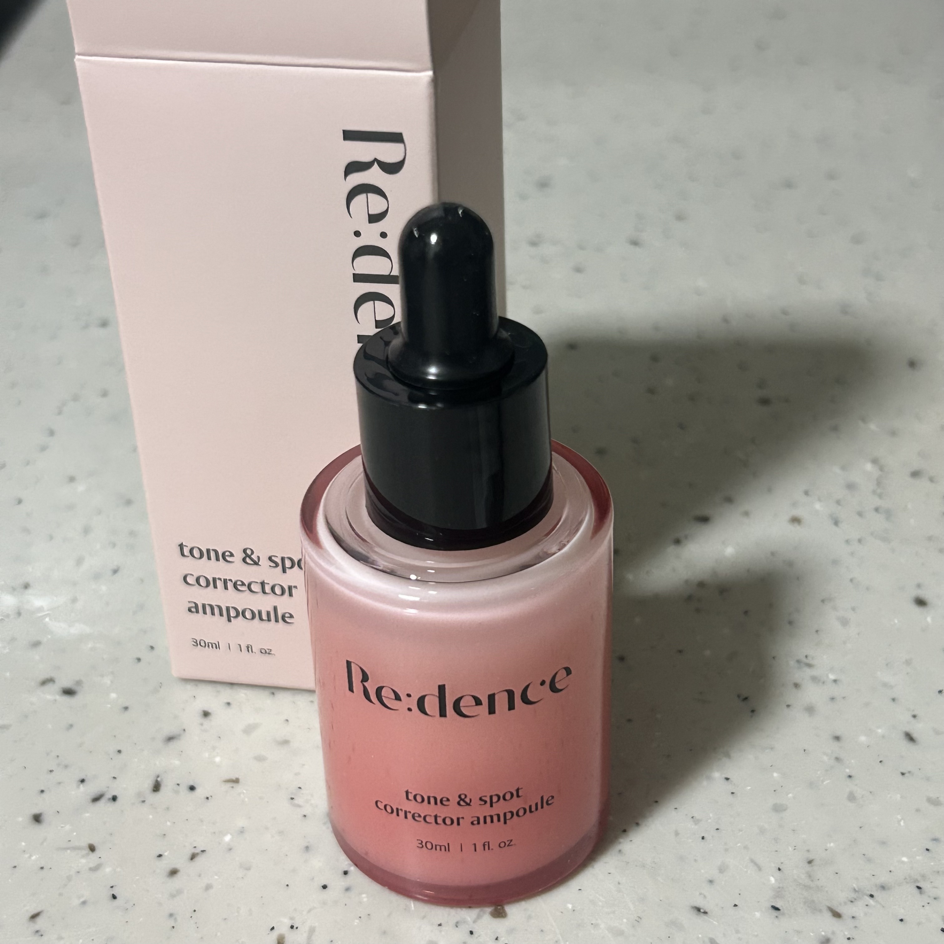 リデンス チェリートーン＆スポットコレクターアンプル/redence/美容液を使ったクチコミ（1枚目）