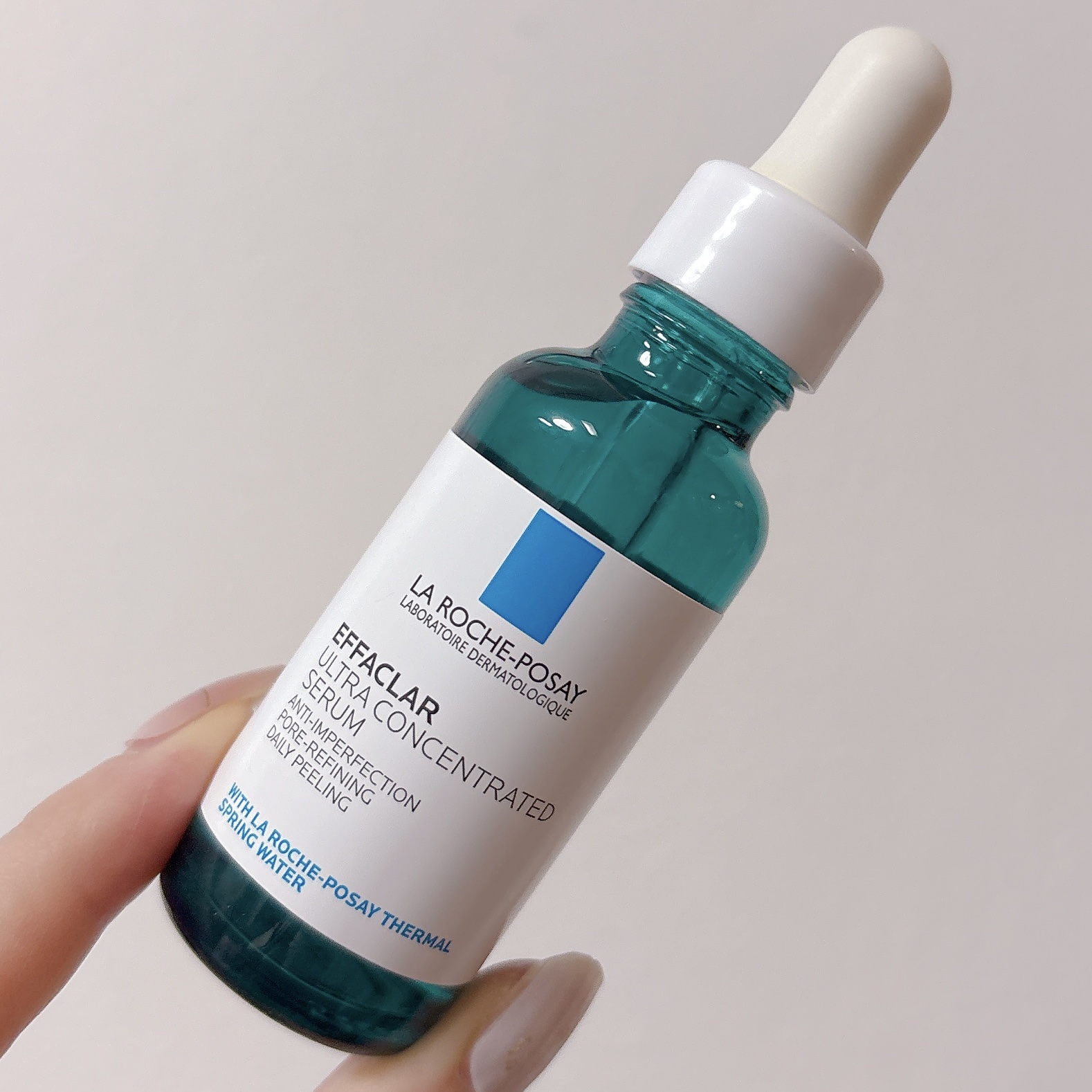 エファクラ ピールケア セラム/ラ ロッシュ ポゼ/美容液を使ったクチコミ（1枚目）