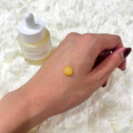 レチノール 0.2 ブースティングショット アンプル/SKIN1004/美容液を使ったクチコミ(3枚目)