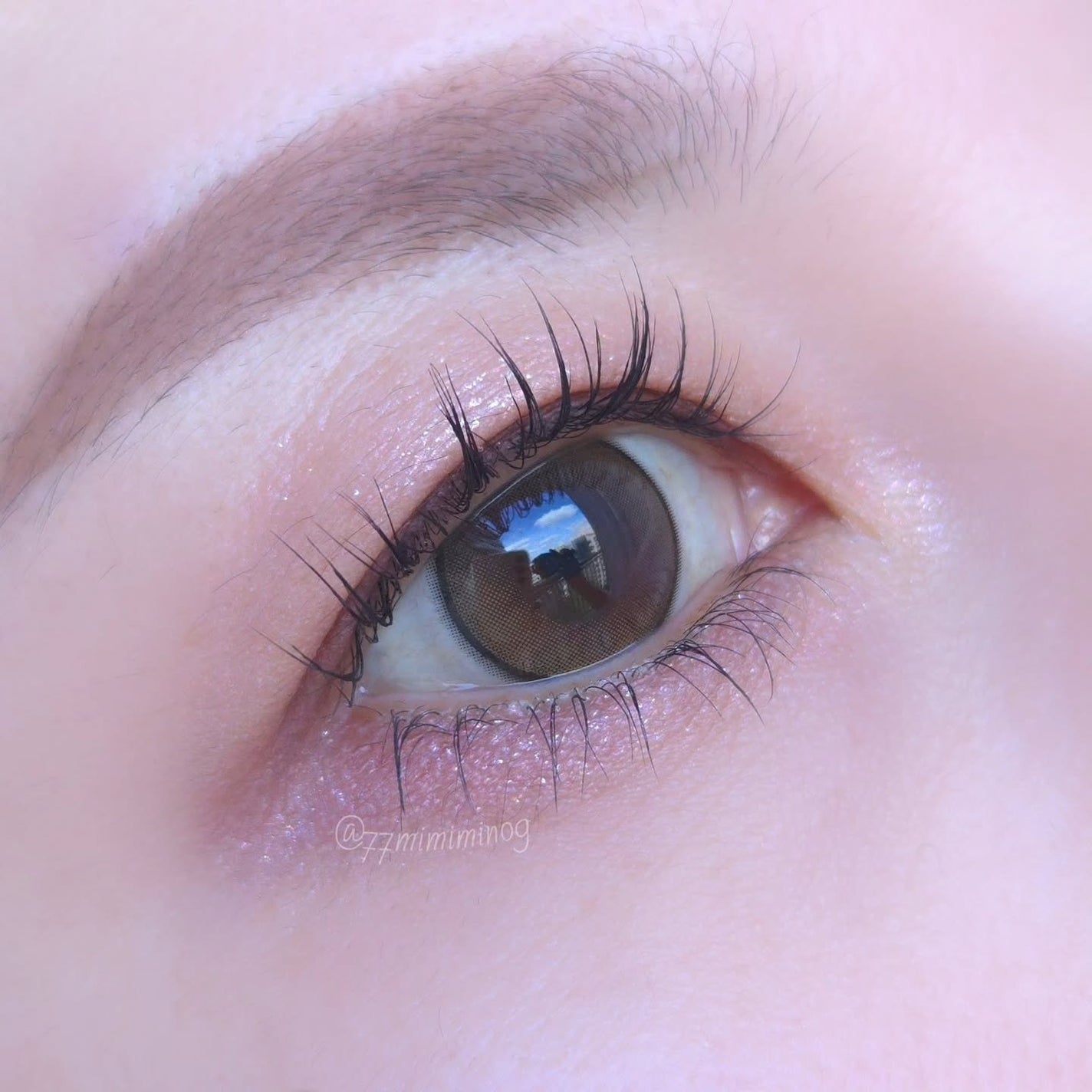 エスト トランスフィア アイカラー/est/アイシャドウパレットを使ったクチコミ(6枚目)