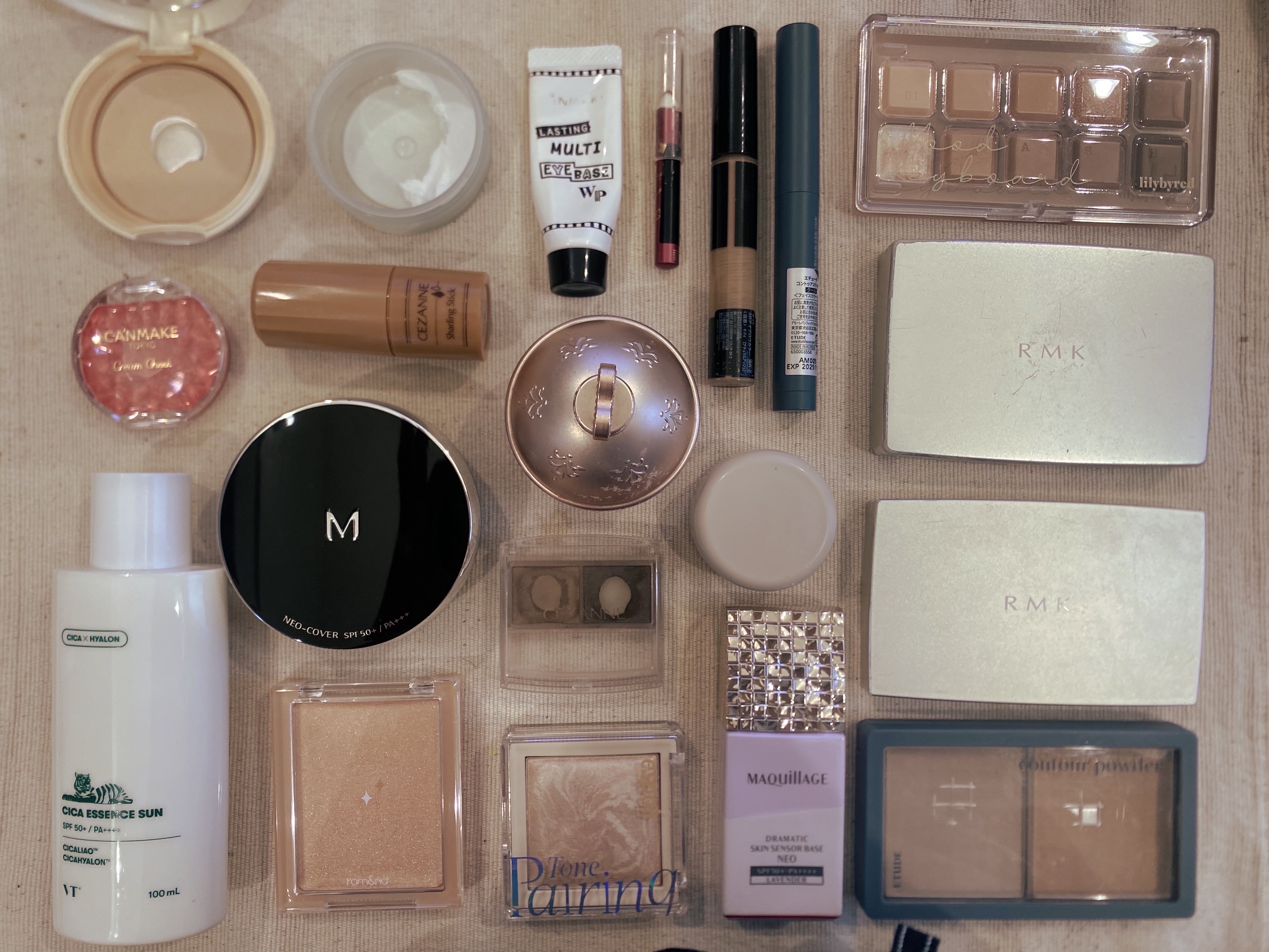 パウダー チーク カラー/レ・メルヴェイユーズ ラデュレ/パウダーチークを使ったクチコミ（1枚目）