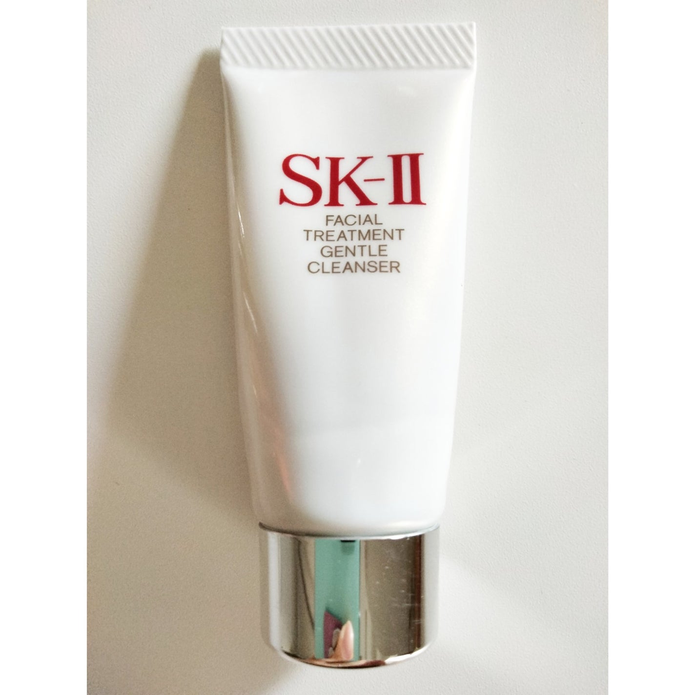 フェイシャル トリートメント ジェントル クレンザー/SK-II/洗顔フォームを使ったクチコミ(1枚目)
