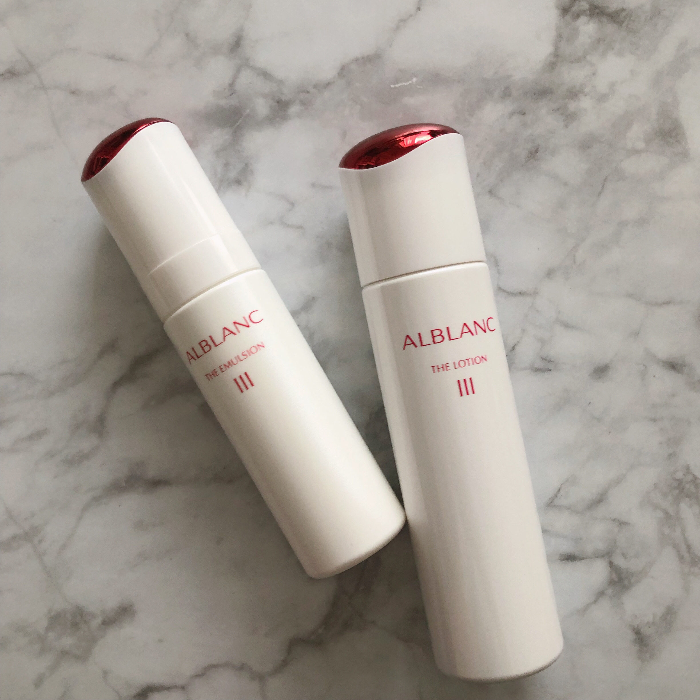 アルブラン ザ ローション III /ALBLANC/化粧水を使ったクチコミ（2枚目）