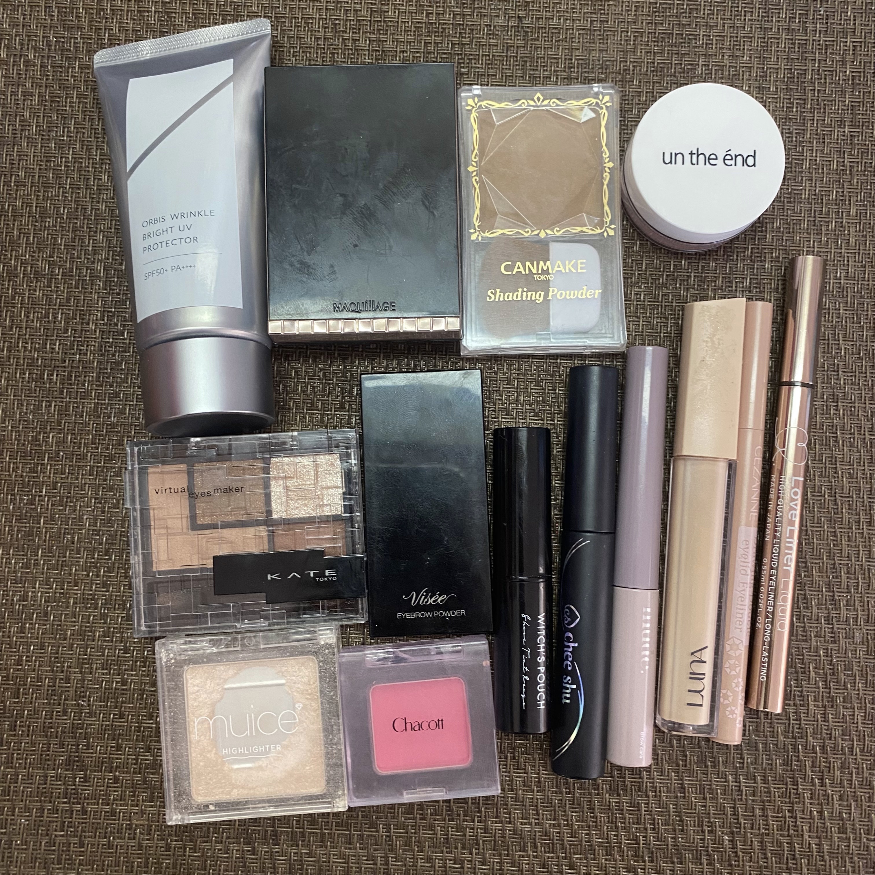 シアーティントルージュ/Witch&#39;s Pouch/リップティントを使ったクチコミ（3枚目）