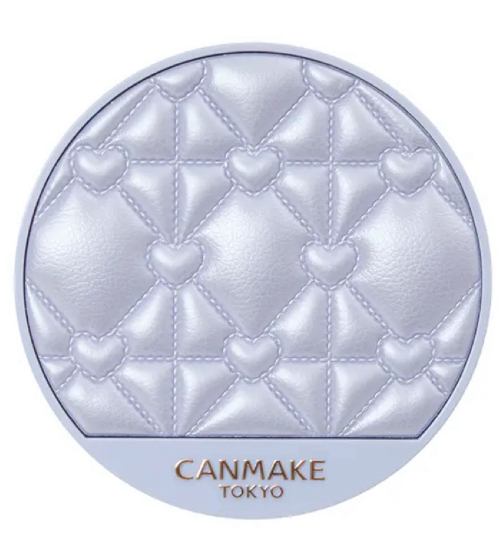 マシュマロフィニッシュパウダー　～Abloom～/キャンメイク/プレストパウダーを使ったクチコミ（3枚目）