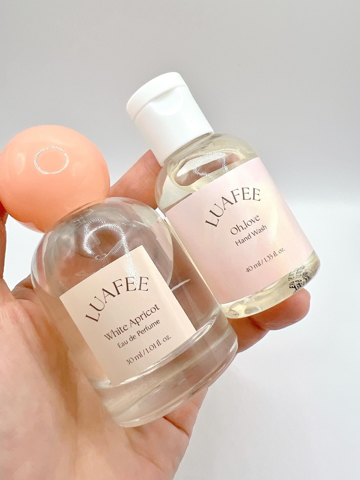 ホワイトアプリコット/LUAFEE/香水(レディース)を使ったクチコミ（3枚目）