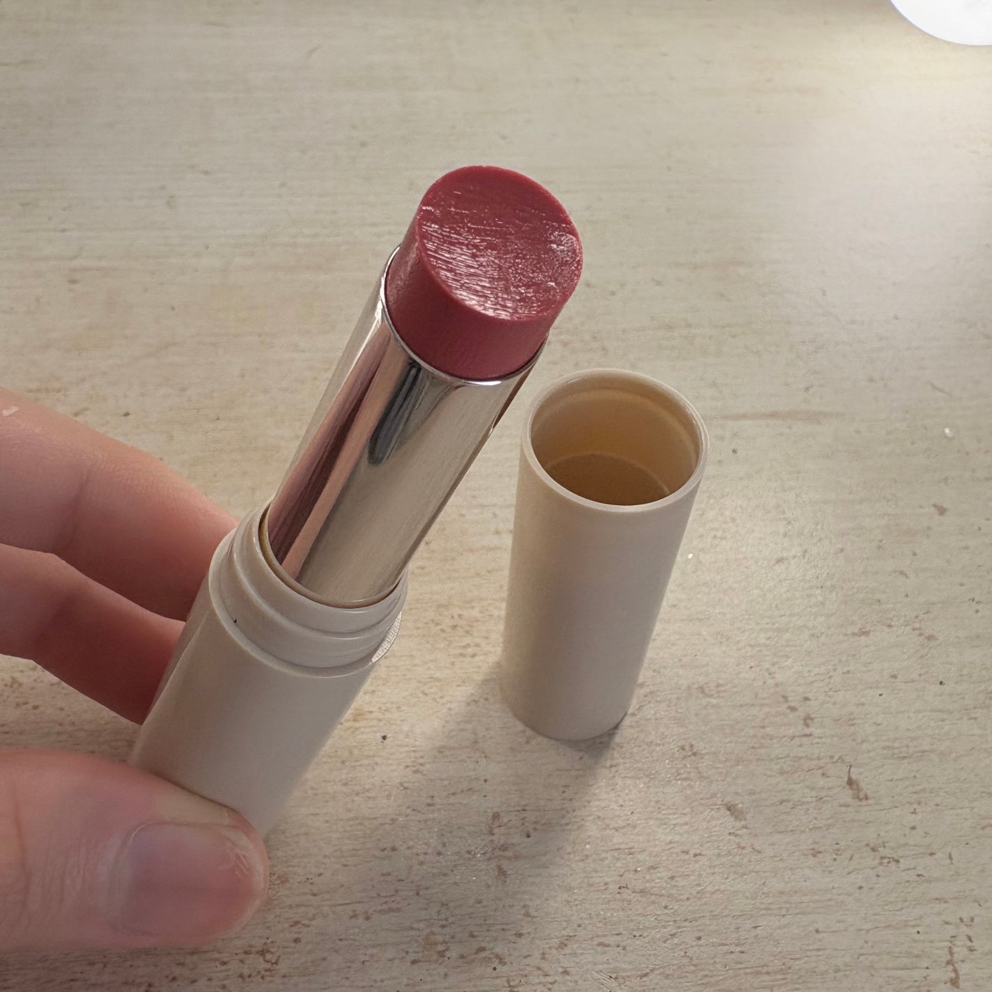 エッセンス プランプバーム/Visée/リッププランパーを使ったクチコミ(2枚目)