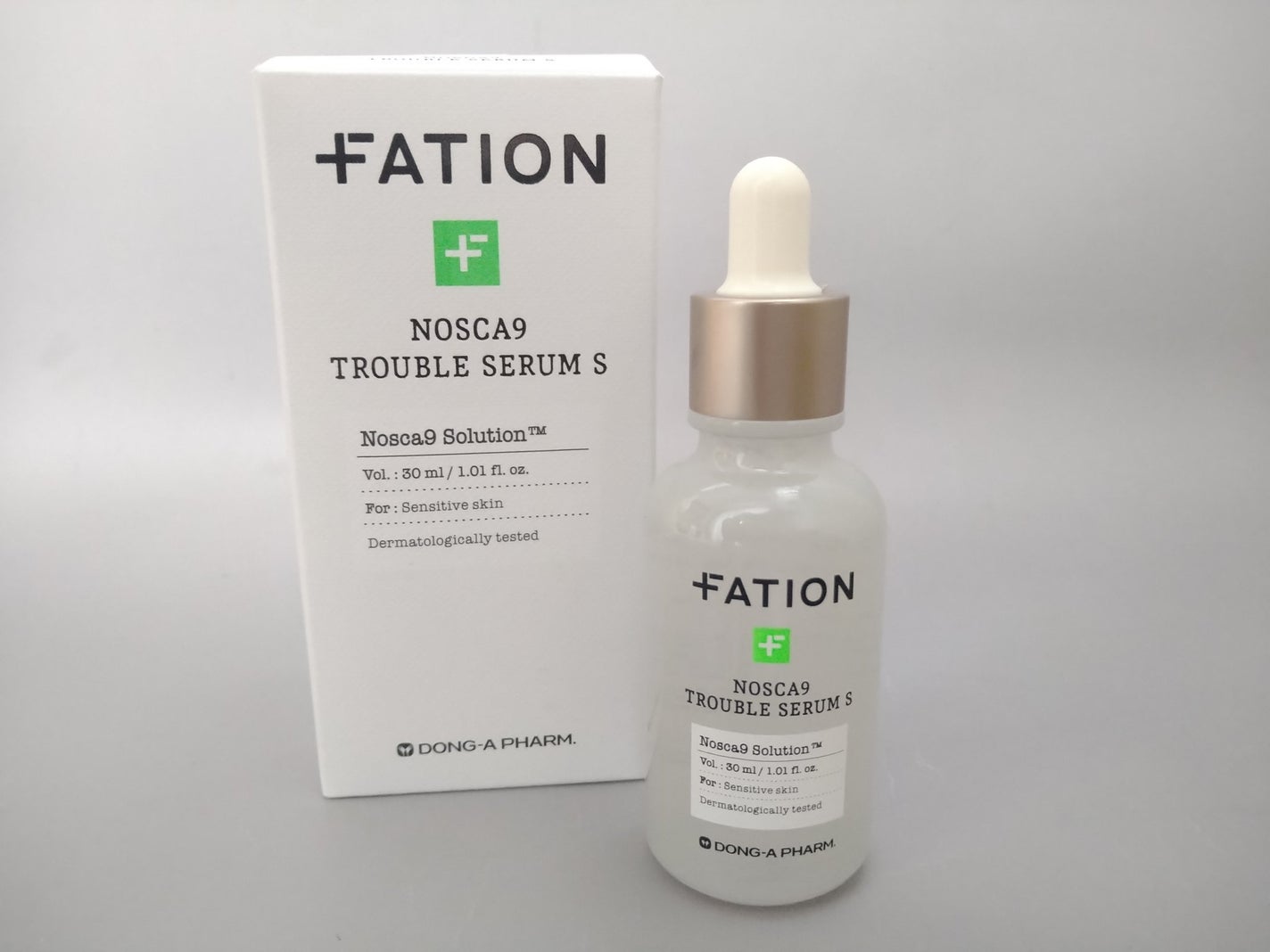 ノスカナイン T セラムマスク S/FATION/シートマスク・パックを使ったクチコミ(3枚目)