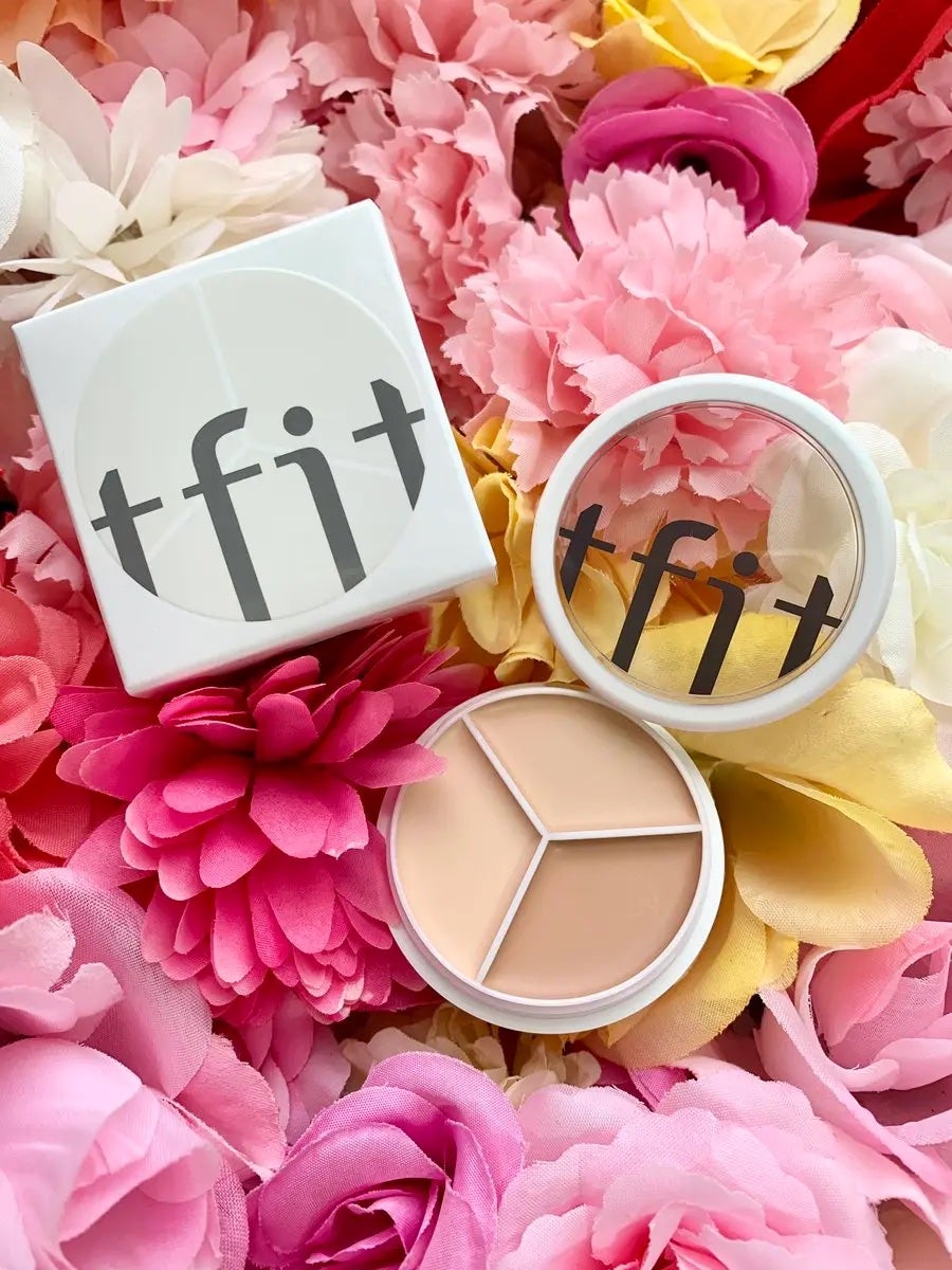 カバーアッププロコンシーラー/TFIT/パレットコンシーラーを使ったクチコミ(1枚目)