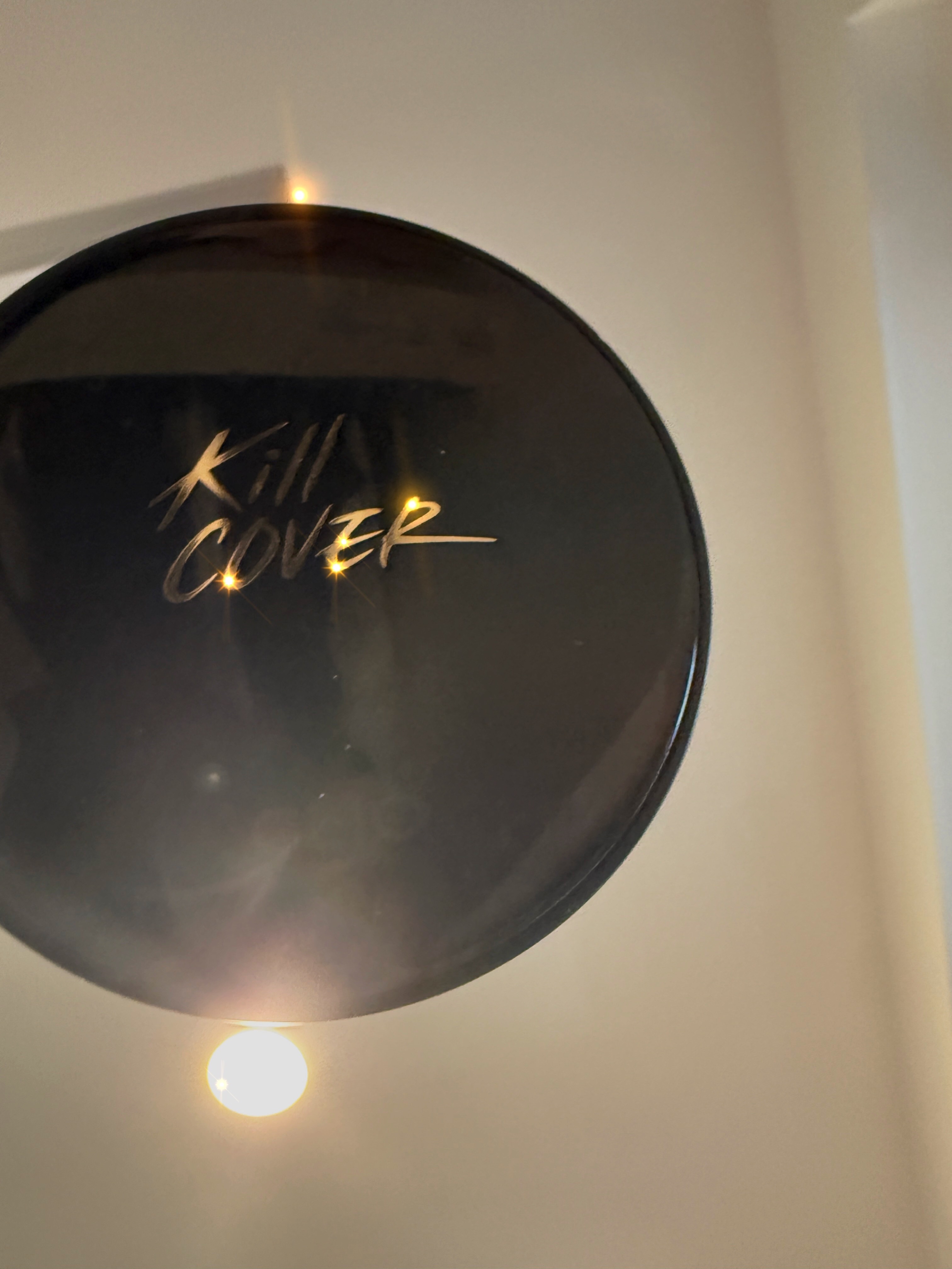 キル カバー フィクサー クッション/CLIO/クッションファンデーションを使ったクチコミ（1枚目）