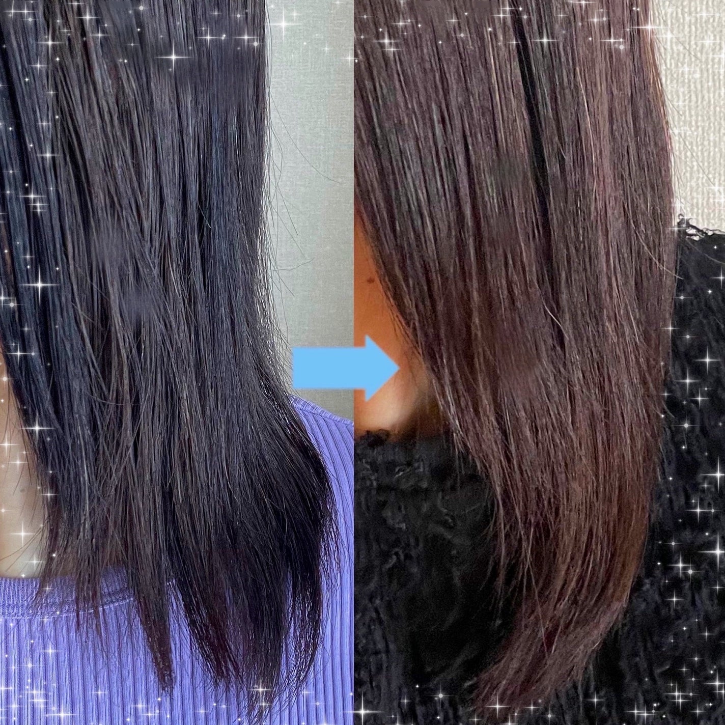 ザ・リペア K&H集中ミルク美容液/ビーラグジュアリー/ヘアミルクを使ったクチコミ(5枚目)