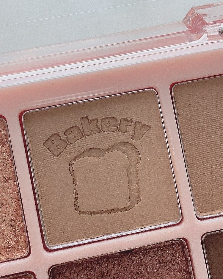 ムードアイズシャドウパレット/INGA/アイシャドウパレットを使ったクチコミ（3枚目）