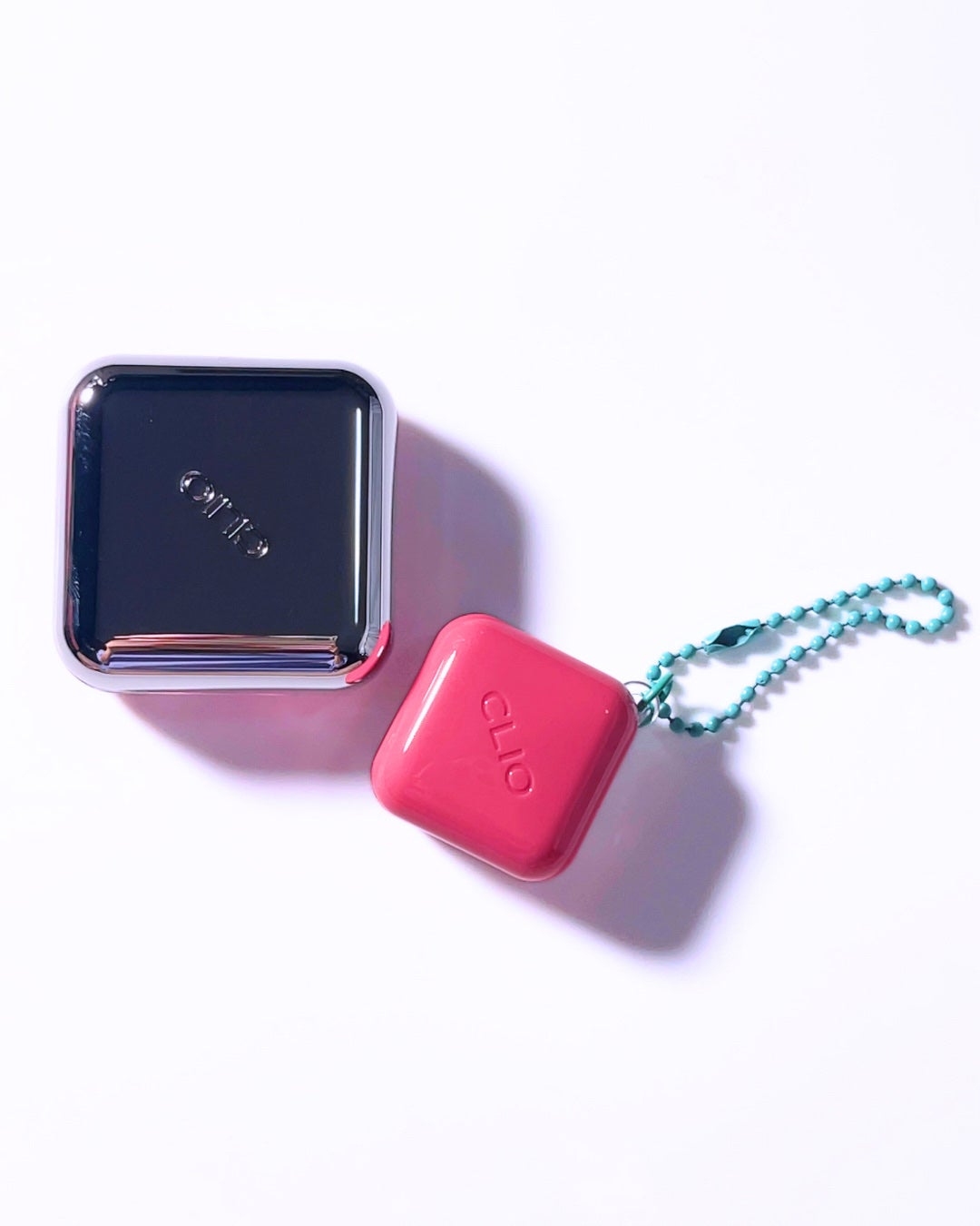 エッセンシャル リップチーク タップ/CLIO/ジェル・クリームチークを使ったクチコミ(5枚目)