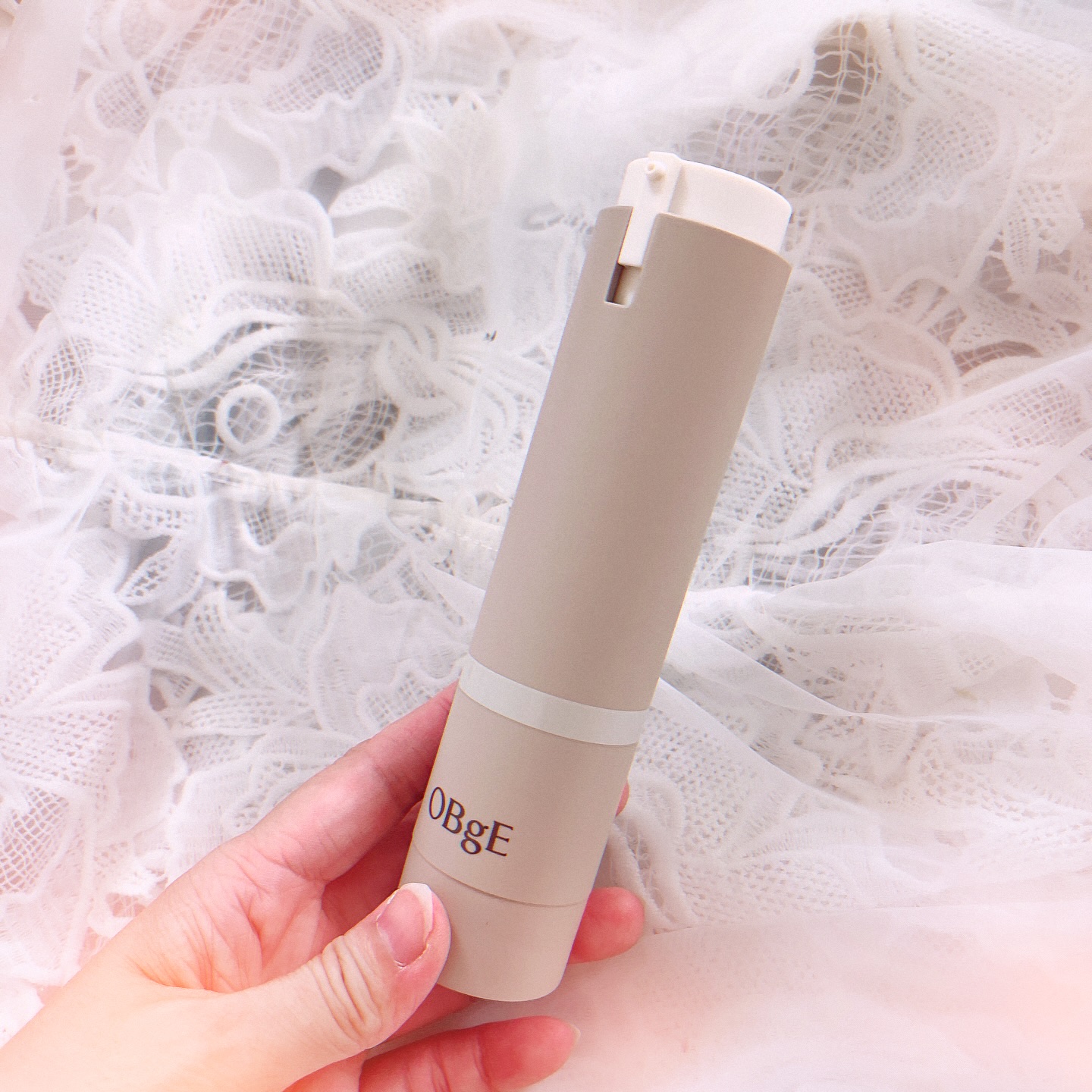 ムードチェンジリップバーム/オブジェ/リップバームを使ったクチコミ（2枚目）