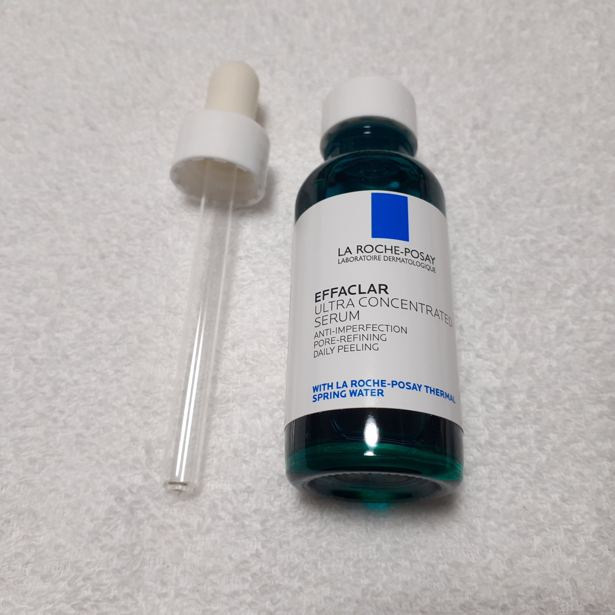 エファクラ ピールケア セラム/ラ ロッシュ ポゼ/美容液を使ったクチコミ（2枚目）