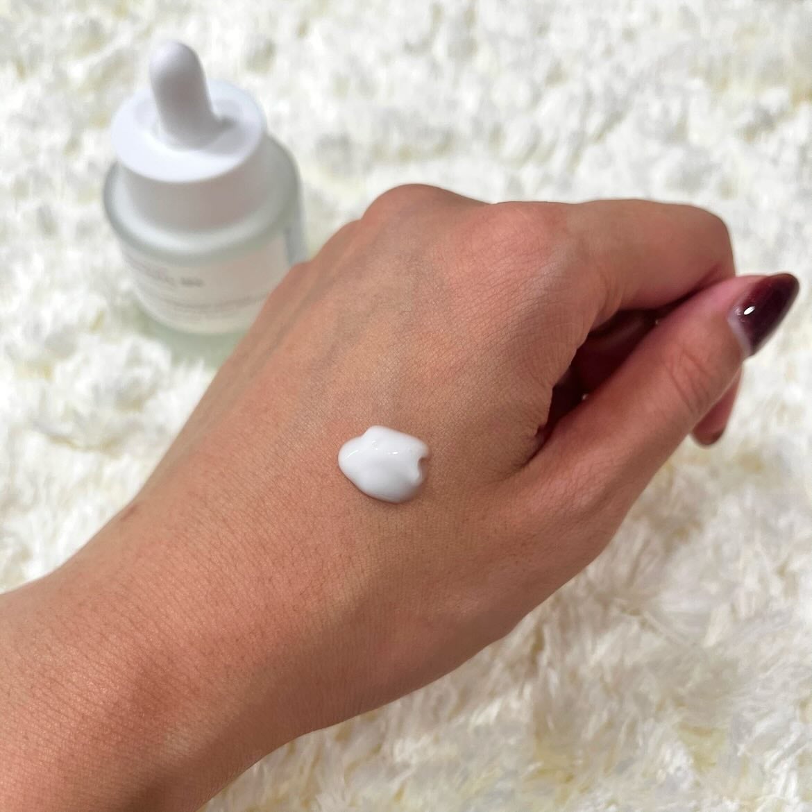 レチノール 0.2 ブースティングショット アンプル/SKIN1004/美容液を使ったクチコミ(7枚目)