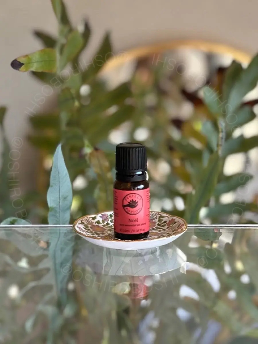 ノエル エッセンシャルオイルブレンド/パーフェクトポーション/アロマオイルを使ったクチコミ（1枚目）