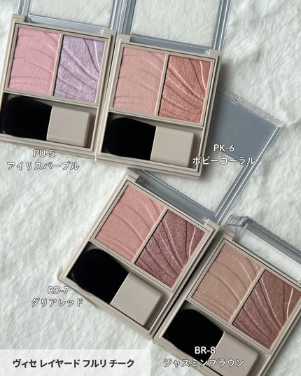 エッセンス リッププランパー/Visée/リッププランパーを使ったクチコミ(4枚目)