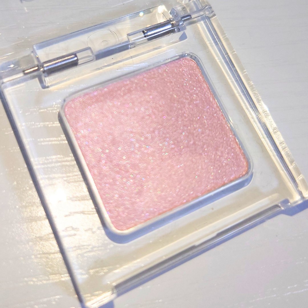 うるみハイライター トゥインクルミニ/muice/パウダーハイライトを使ったクチコミ（2枚目）