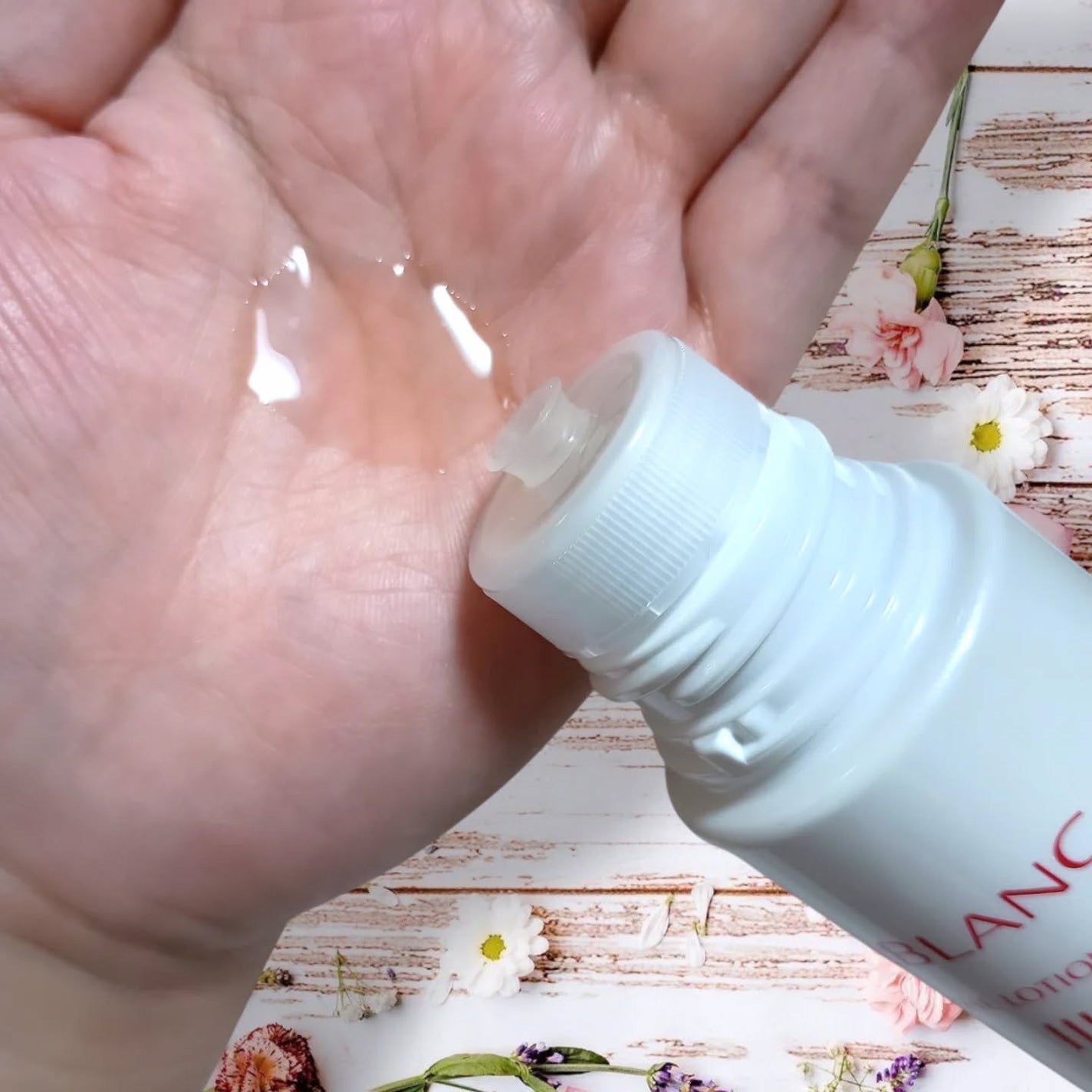 アルブラン ザ ローション III /ALBLANC/化粧水を使ったクチコミ(4枚目)