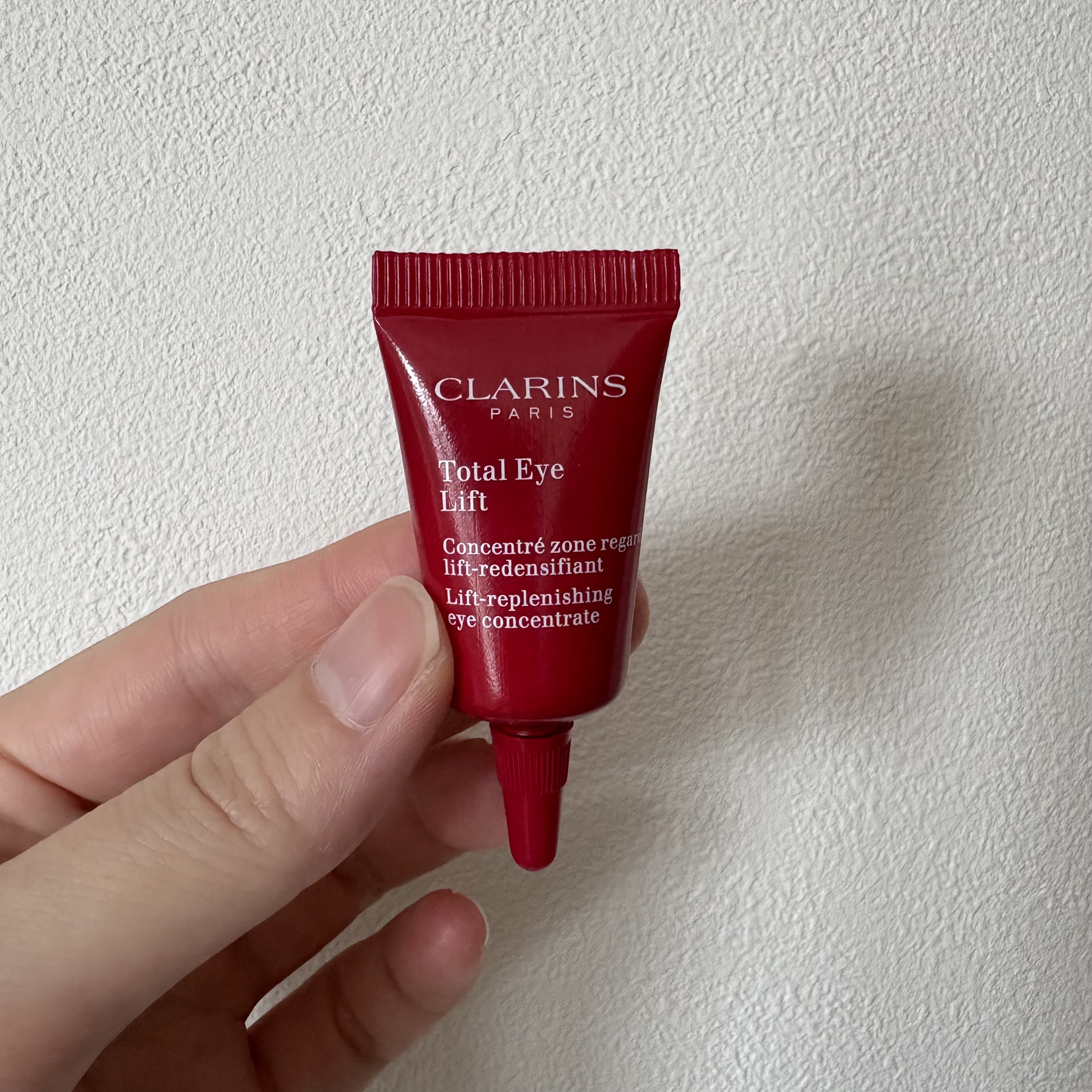 トータル アイ インテンス/CLARINS/アイケア・アイクリームを使ったクチコミ（1枚目）