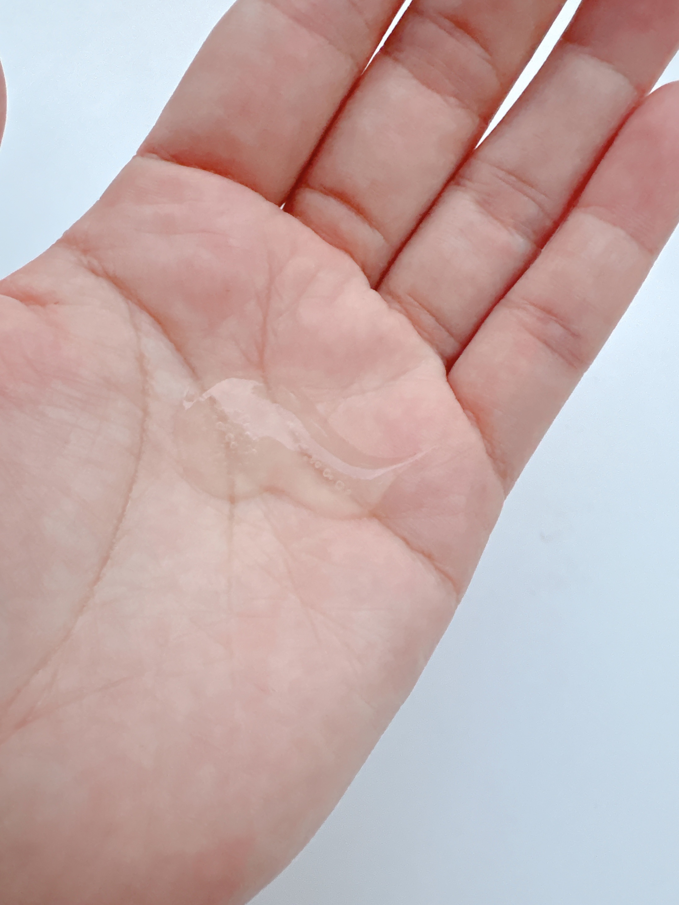 ボディウォッシュ　クリーンソープ/46cm/ボディソープを使ったクチコミ（3枚目）