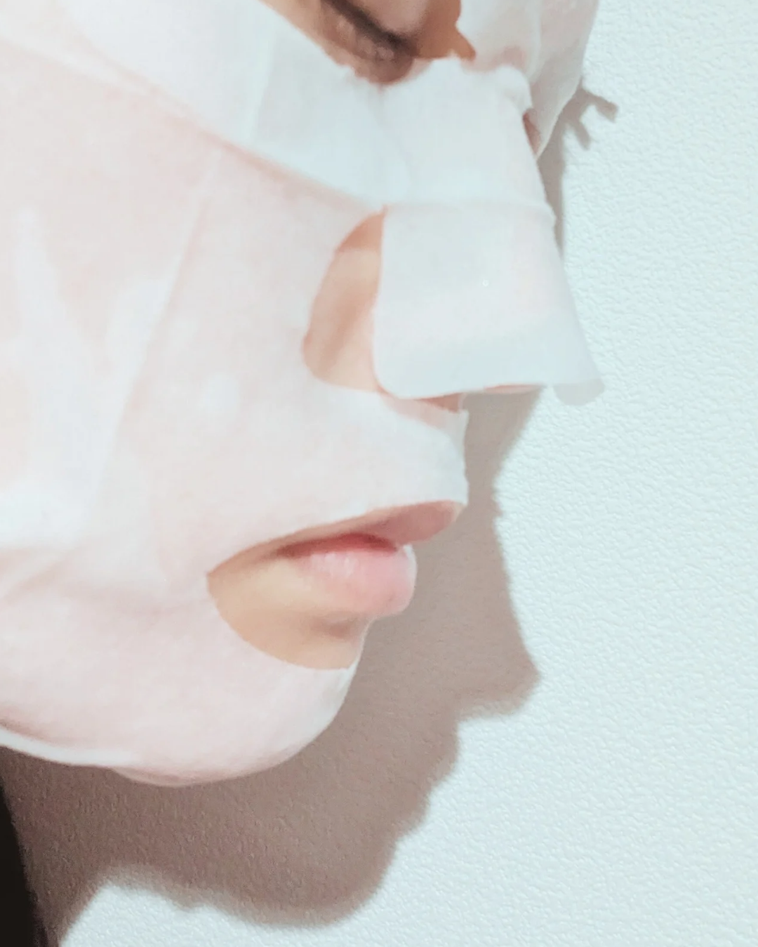 パールエッセンスマスク/MJ-Care/シートマスク・パックを使ったクチコミ（3枚目）