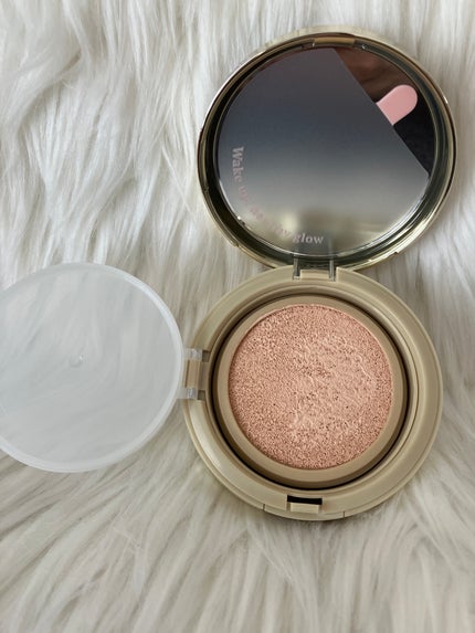 オーラハニーグロウクッション/VELY VELY/クッションファンデーションを使ったクチコミ(4枚目)