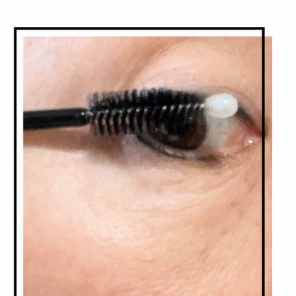 グランウィーユGINZAwithミラボーテ まつ毛美容液/ミラボーテ/まつげ美容液を使ったクチコミ(5枚目)