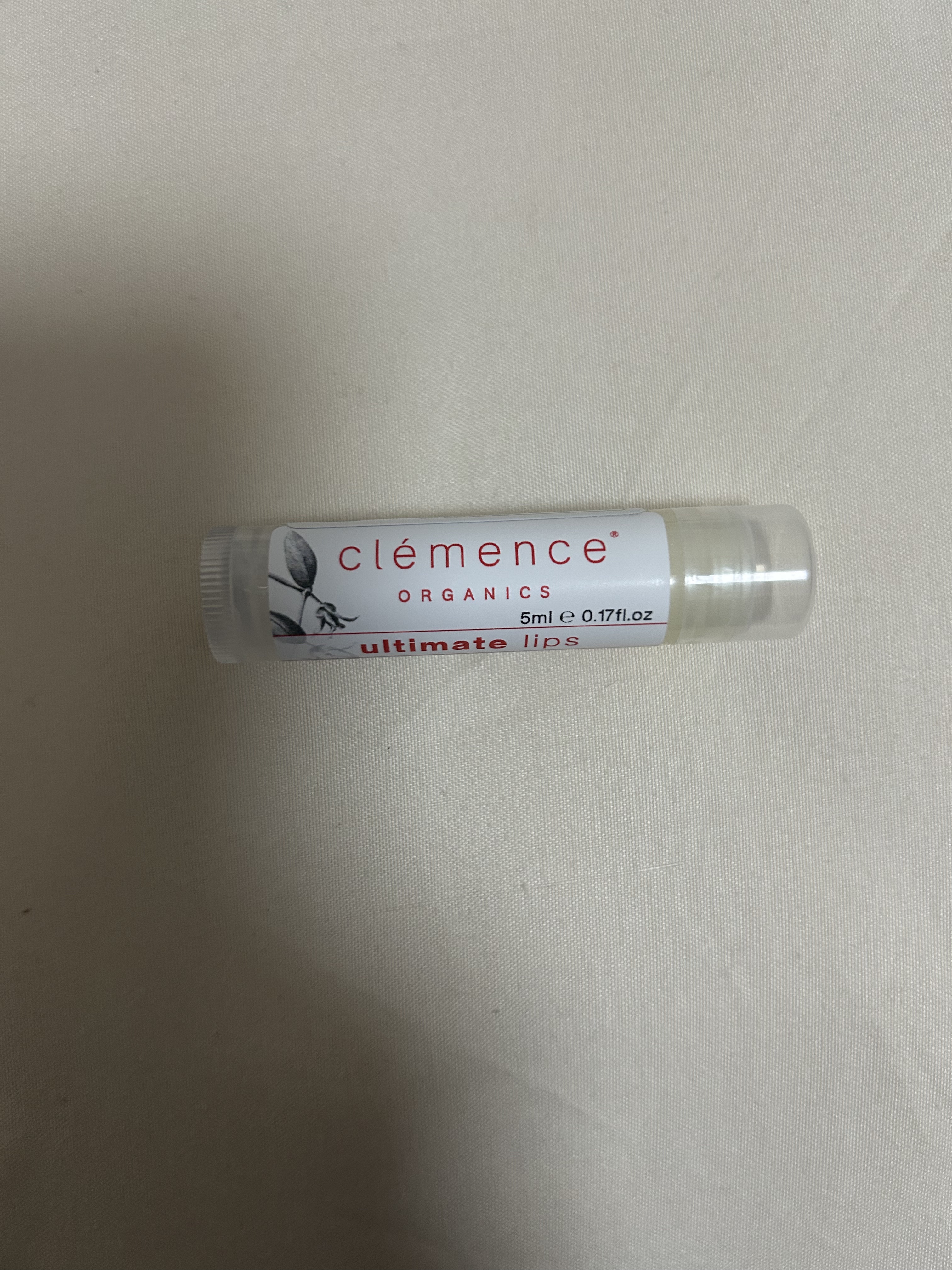 UT リップ/クレメンス オーガニクス/リップケアを使ったクチコミ（2枚目）