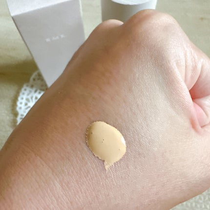 RMK ãªã¯ã€ããã¡ã³ããŒã·ã§ã³ ãããŒã¬ã¹ã«ãã¬ããž ãã©ã¹/RMK/ãªããããã¡ã³ããŒã·ã§ã³ã䜿ã£ãã¯ãã³ãïŒ4æç®ïŒ