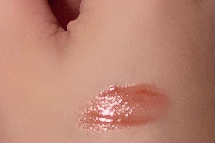 ジェリームーングロウティント/moonshot/リップグロスを使ったクチコミ(2枚目)