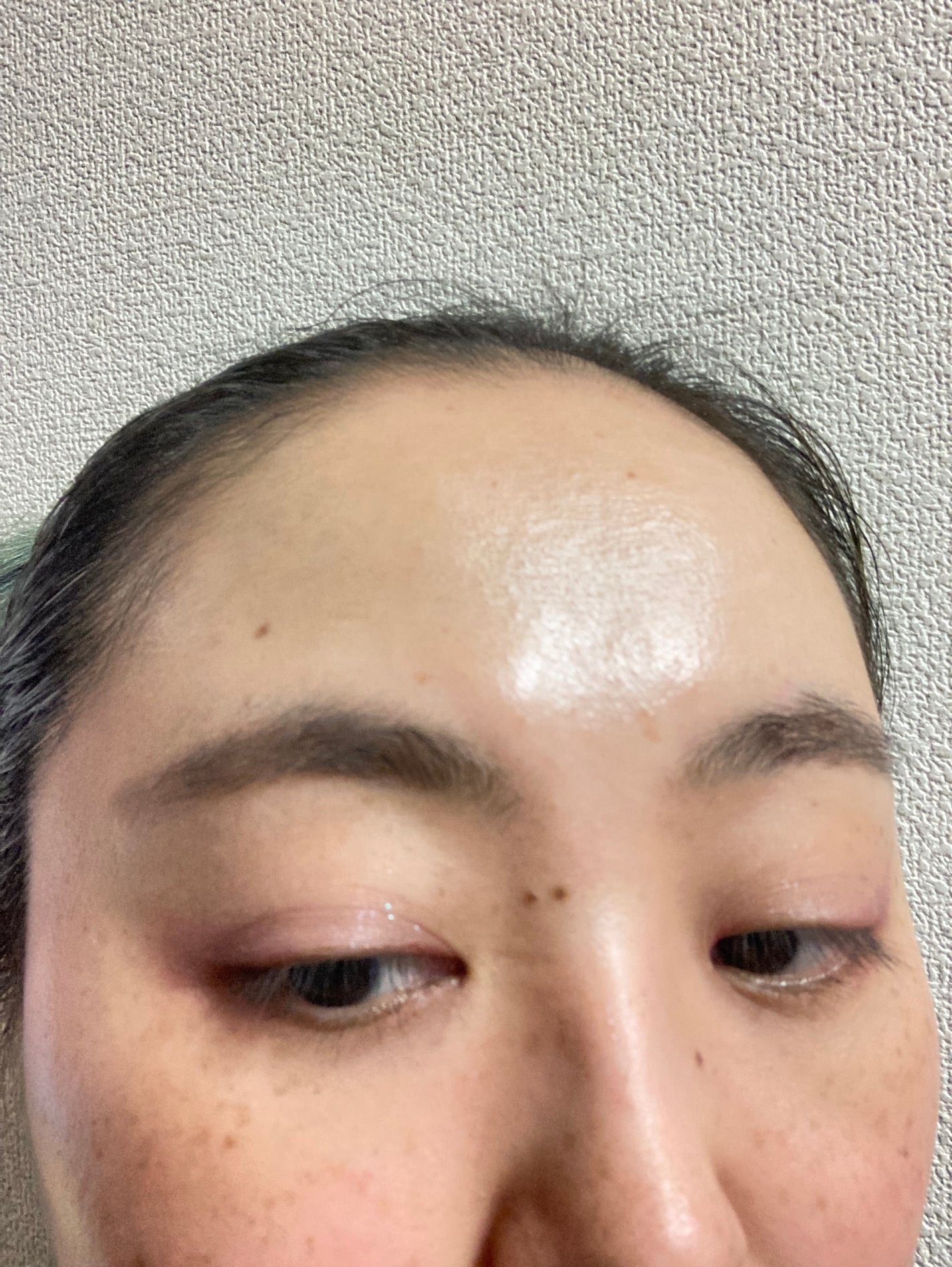 ラスティングマルチアイベース WP/キャンメイク/アイシャドウベースを使ったクチコミ(2枚目)