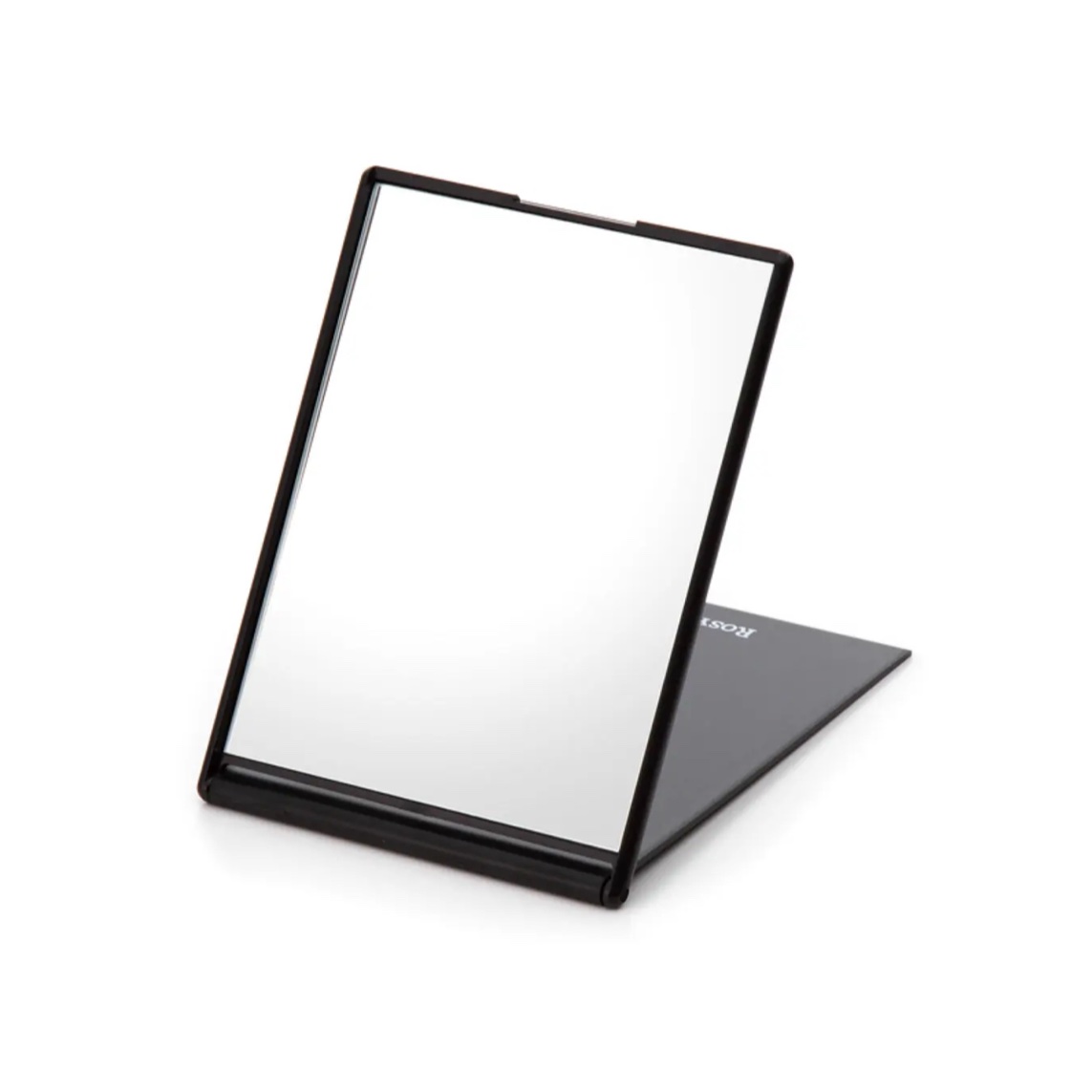 リアルックミラー 通常サイズ ブラック/ロージーローザ/その他化粧小物を使ったクチコミ（2枚目）