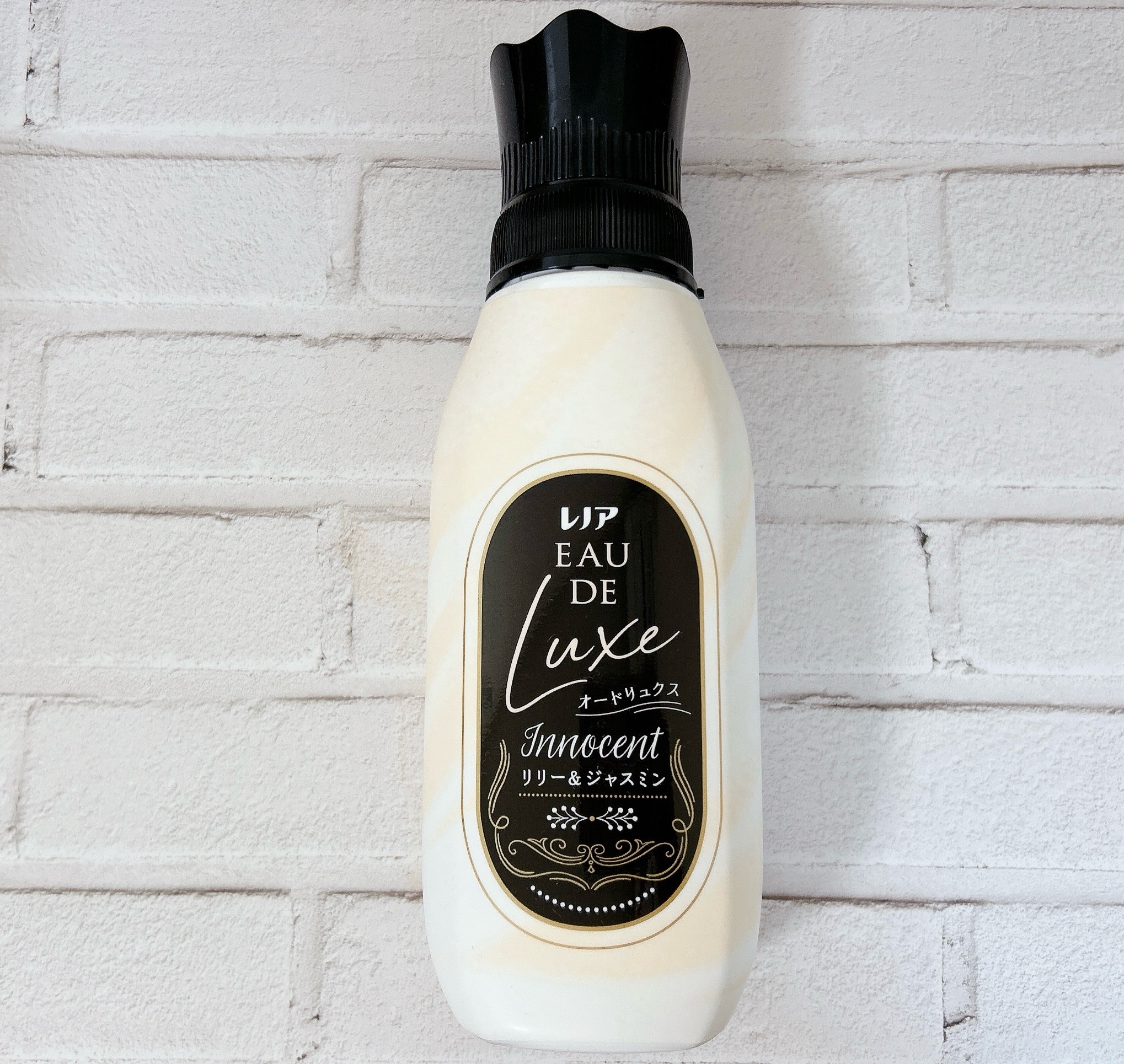 レノア オードリュクス　イノセント リリー＆ジャスミンの香り/レノア/柔軟剤を使ったクチコミ（2枚目）