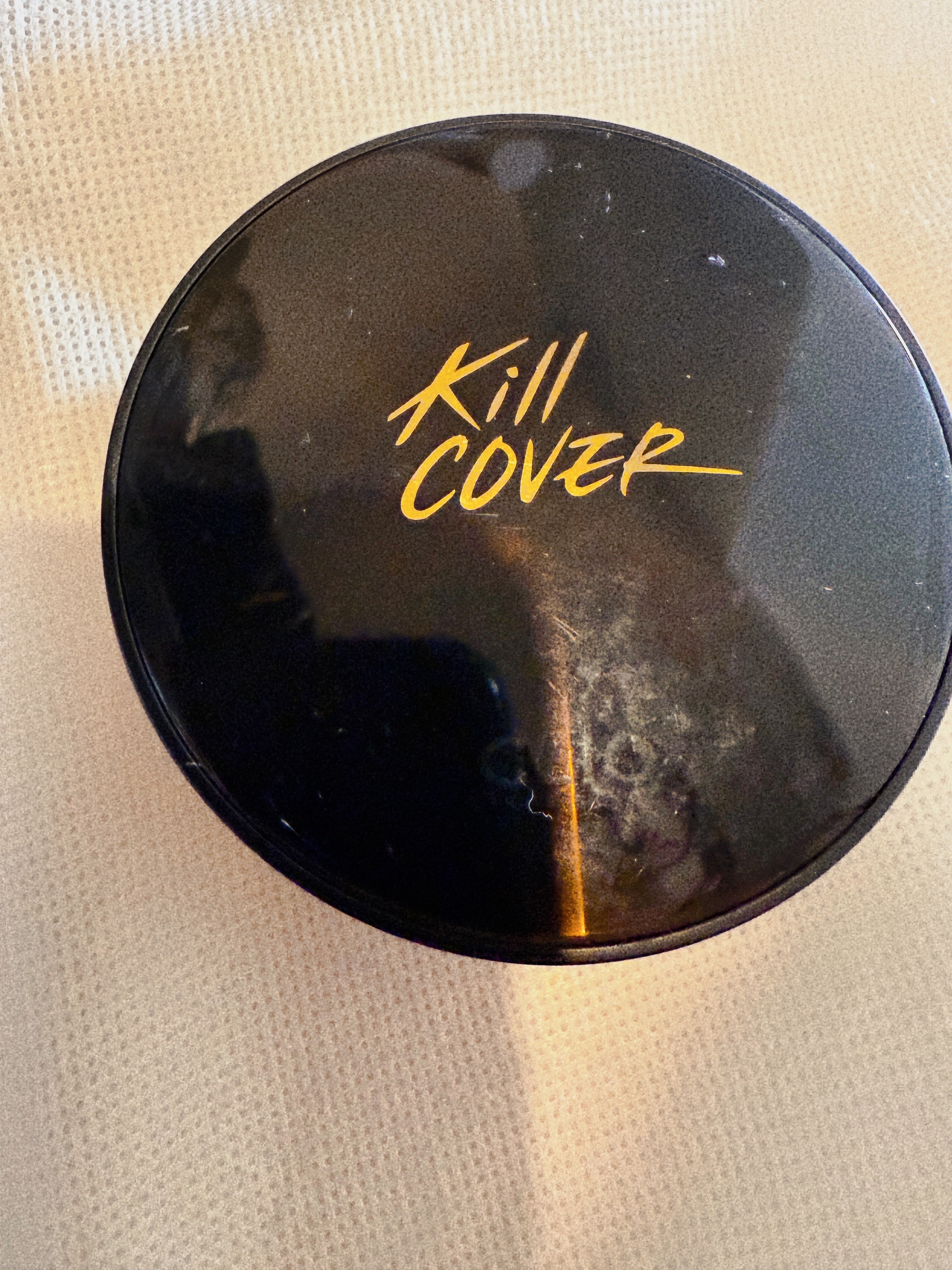 キル カバー フィクサー クッション/CLIO/クッションファンデーションを使ったクチコミ（1枚目）